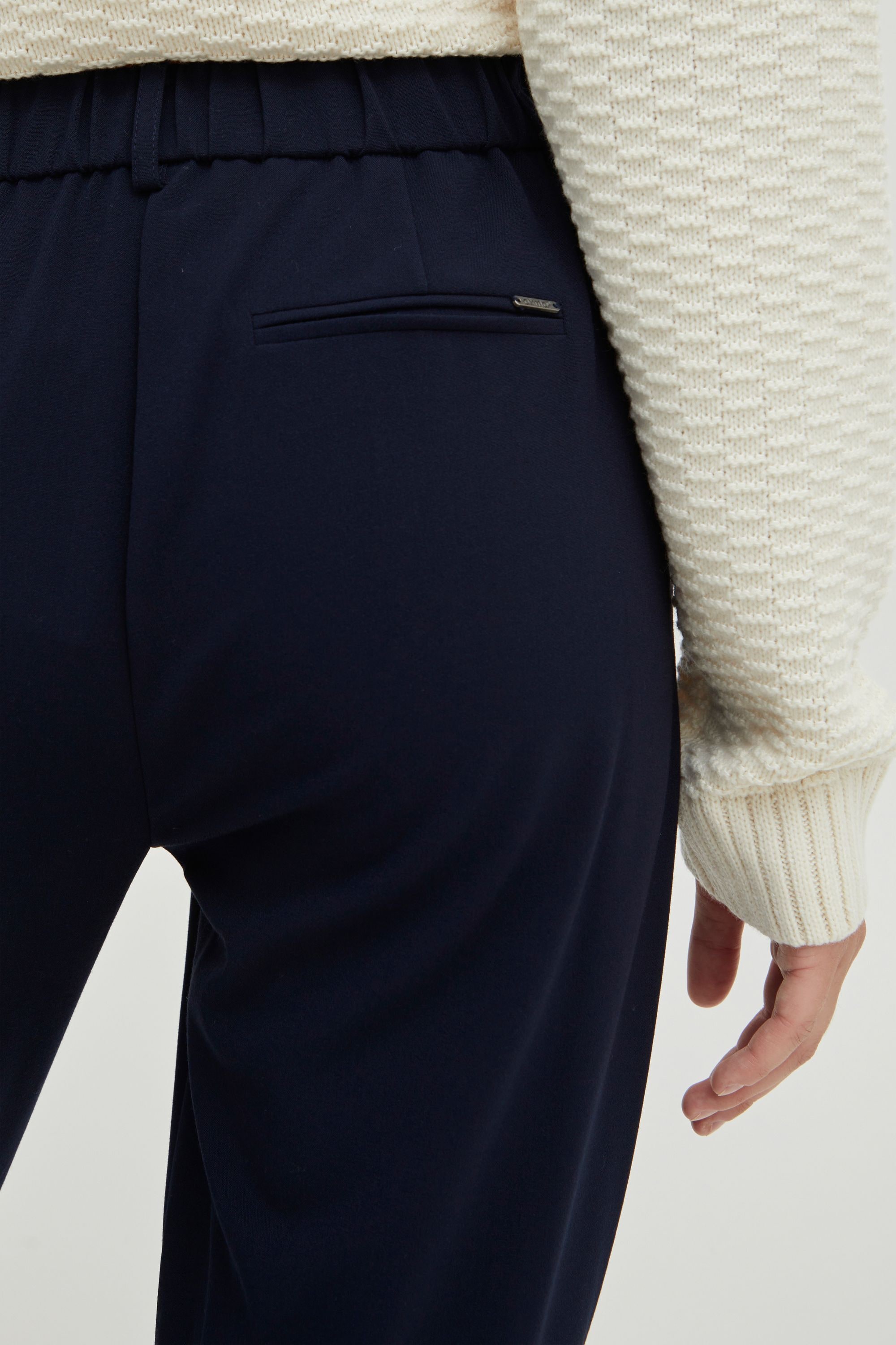 OXMO Stoffhose »Stoffhose OXDovine«