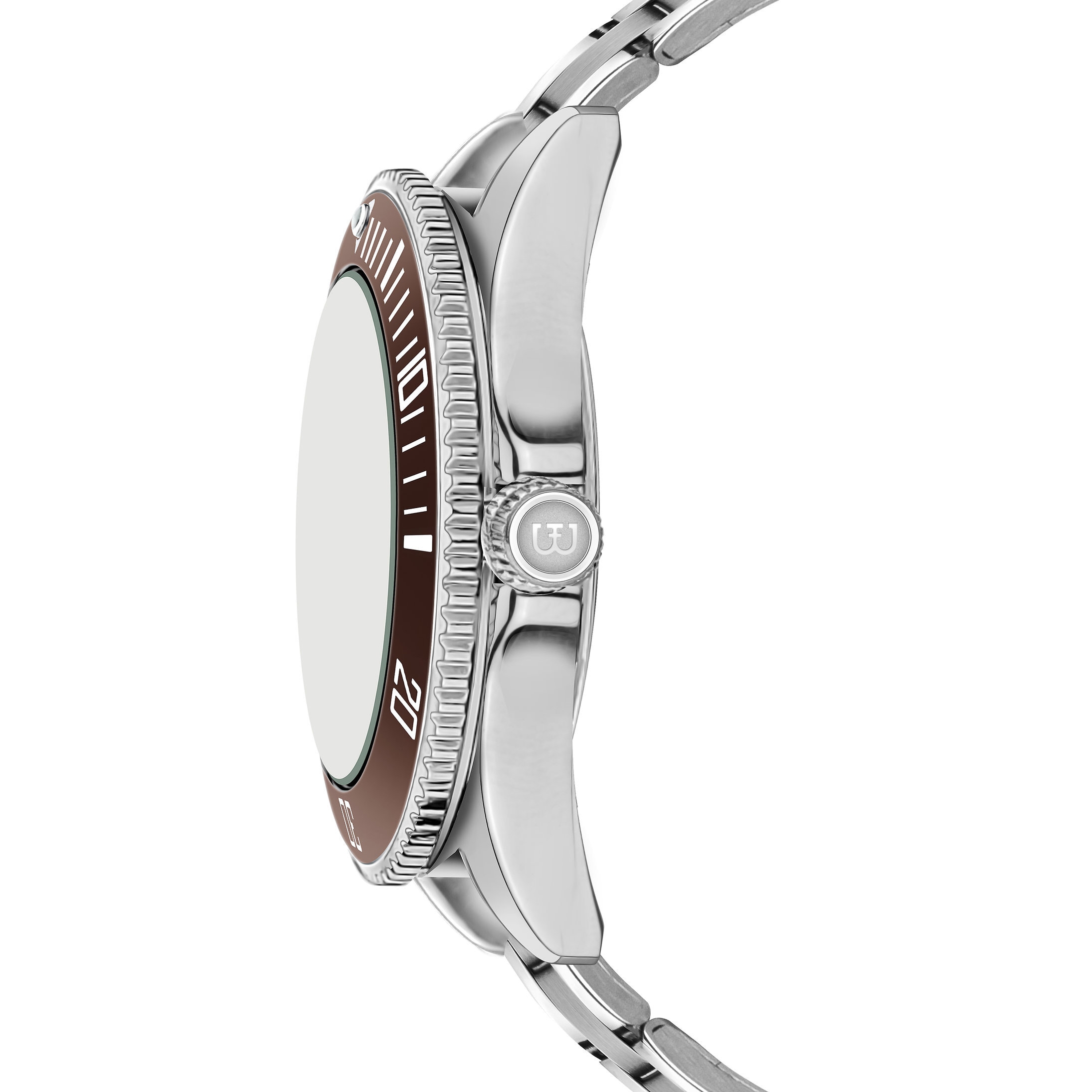 FRANZ BÖHLER Quarzuhr »BA4-B090S«