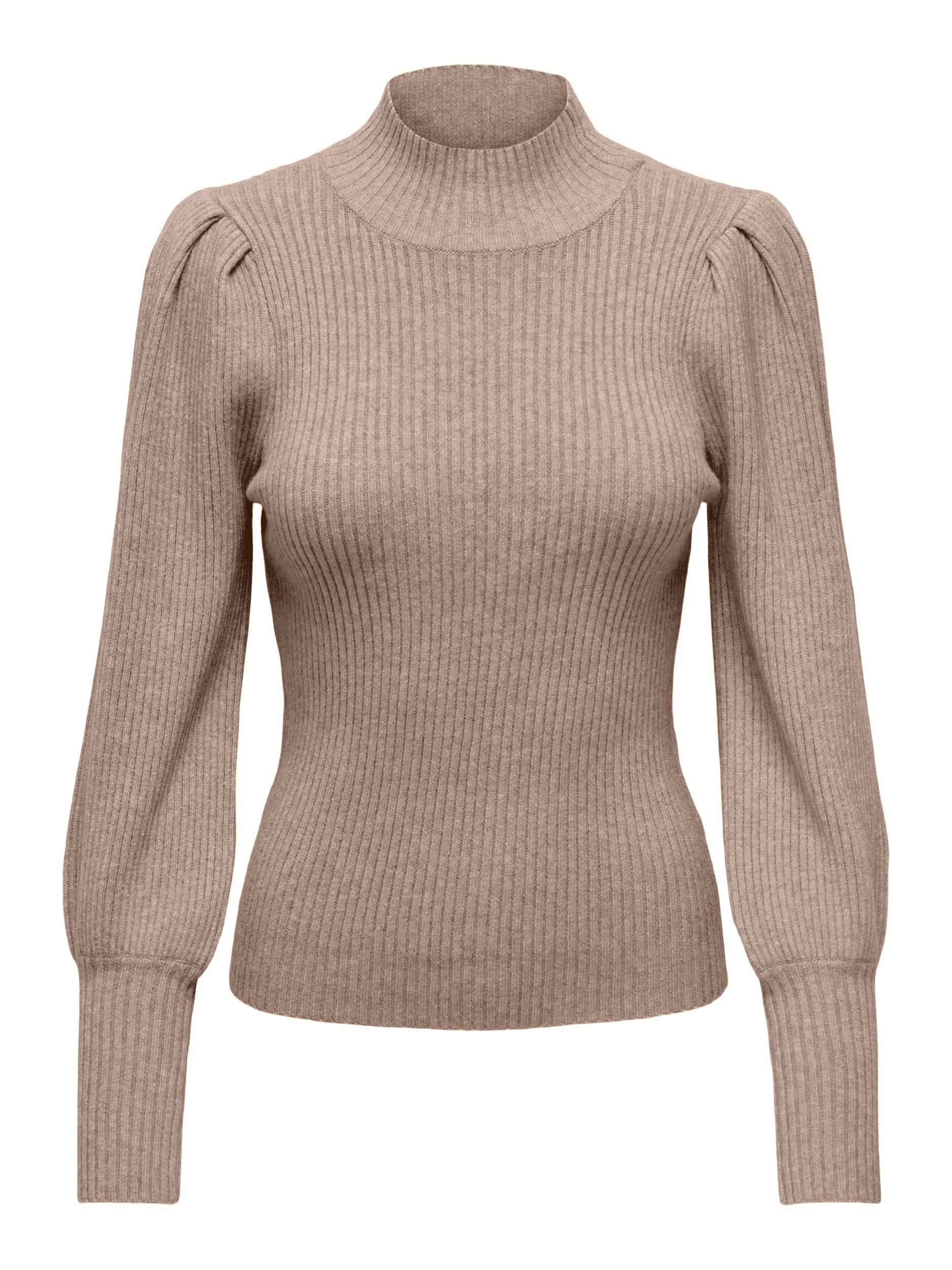 ONLY Strickpullover »ONLKATIA L/S HIGHNECK PULLOVER KNT NOOS«