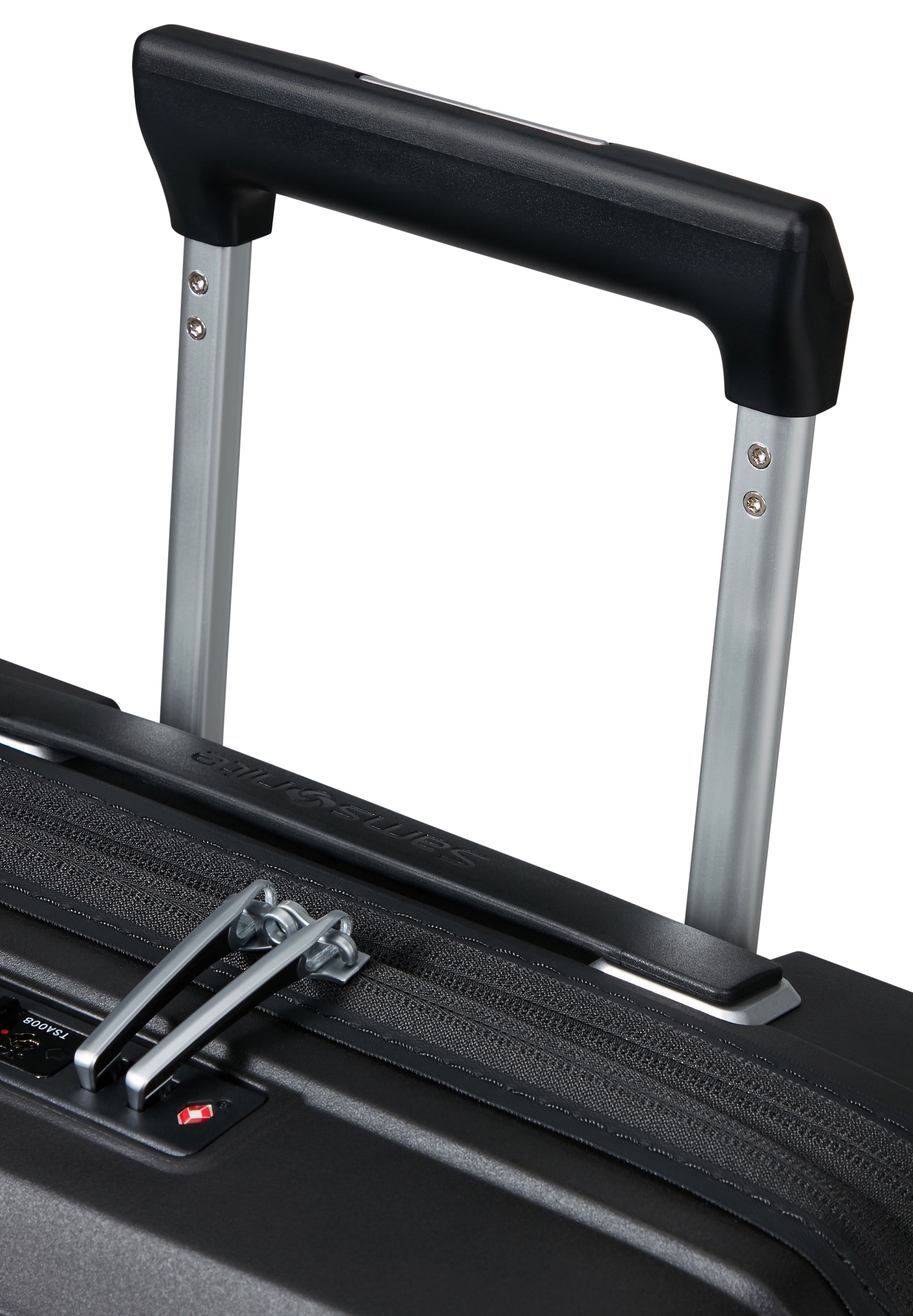 Samsonite Hartschalen-Trolley »UPSCAPE, verschiedene Größen und Farben«, 4 Rollen, Handgepäck-Koffer TSA-Zahlenschloss Volumenerweiterung