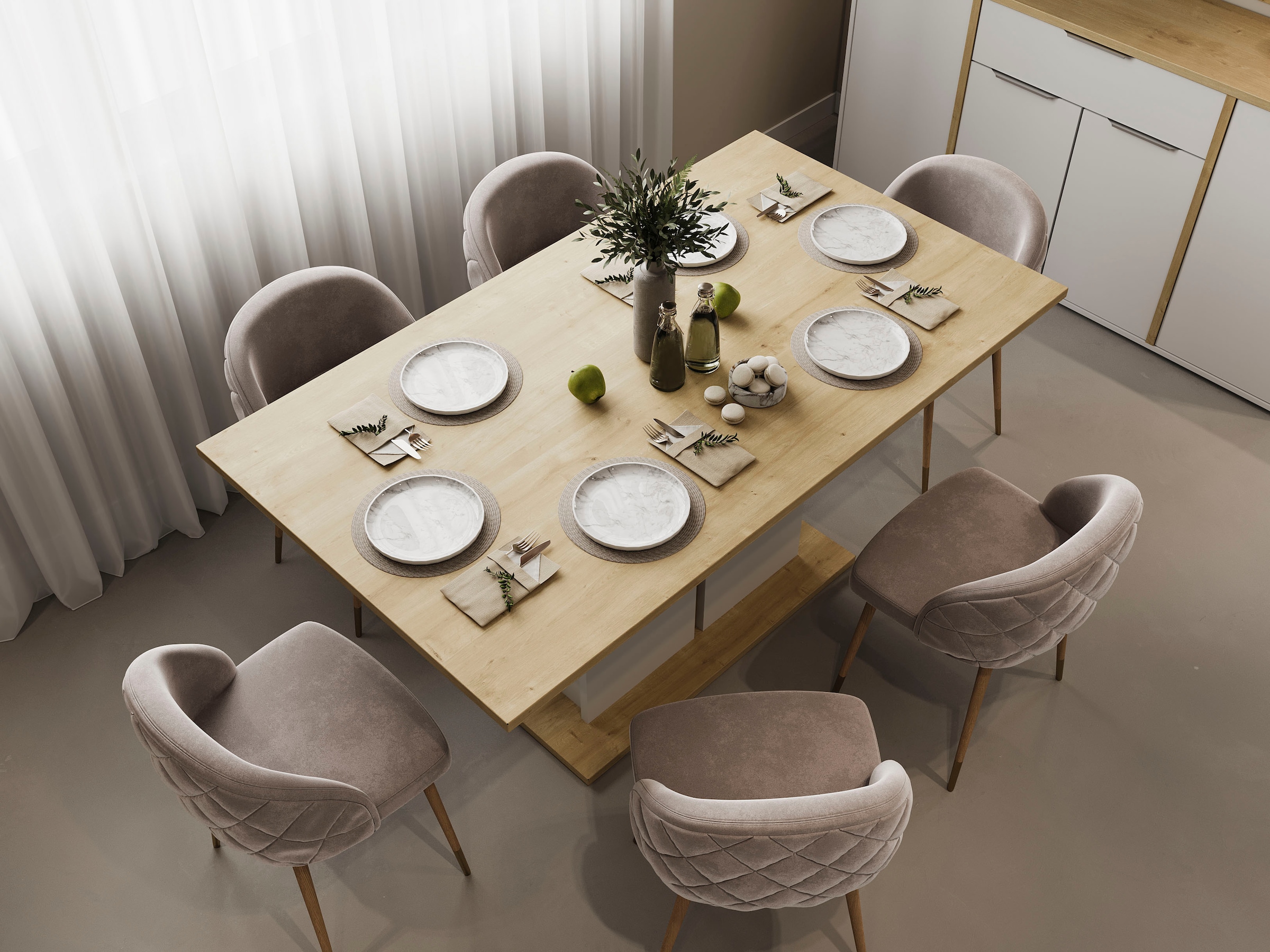 Demeyere GROUP Schublade 1 Stk. tlg.