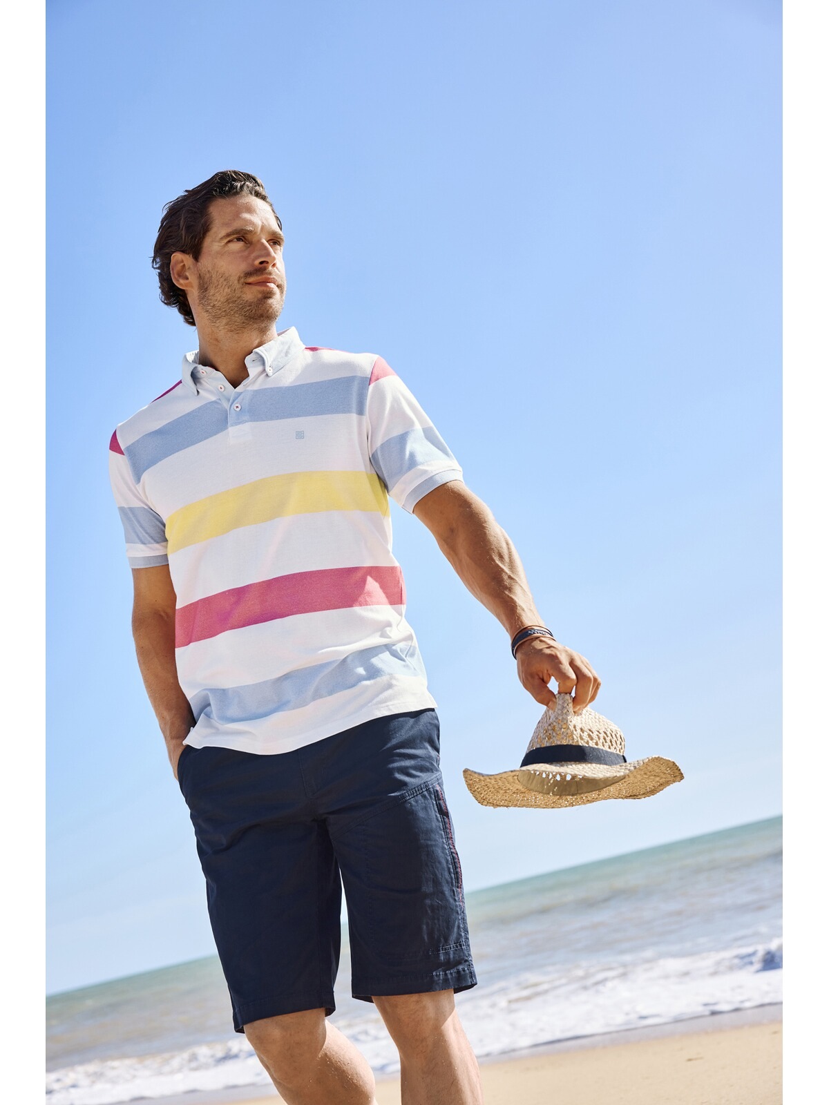 Babista Poloshirt »Poloshirt ELDUN«