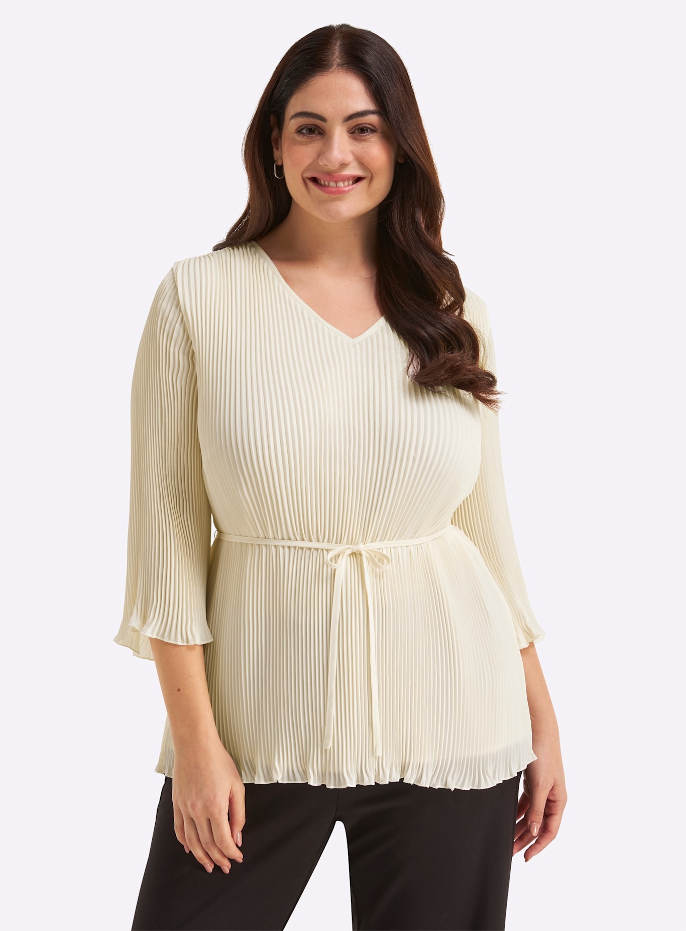 Sheego Longbluse