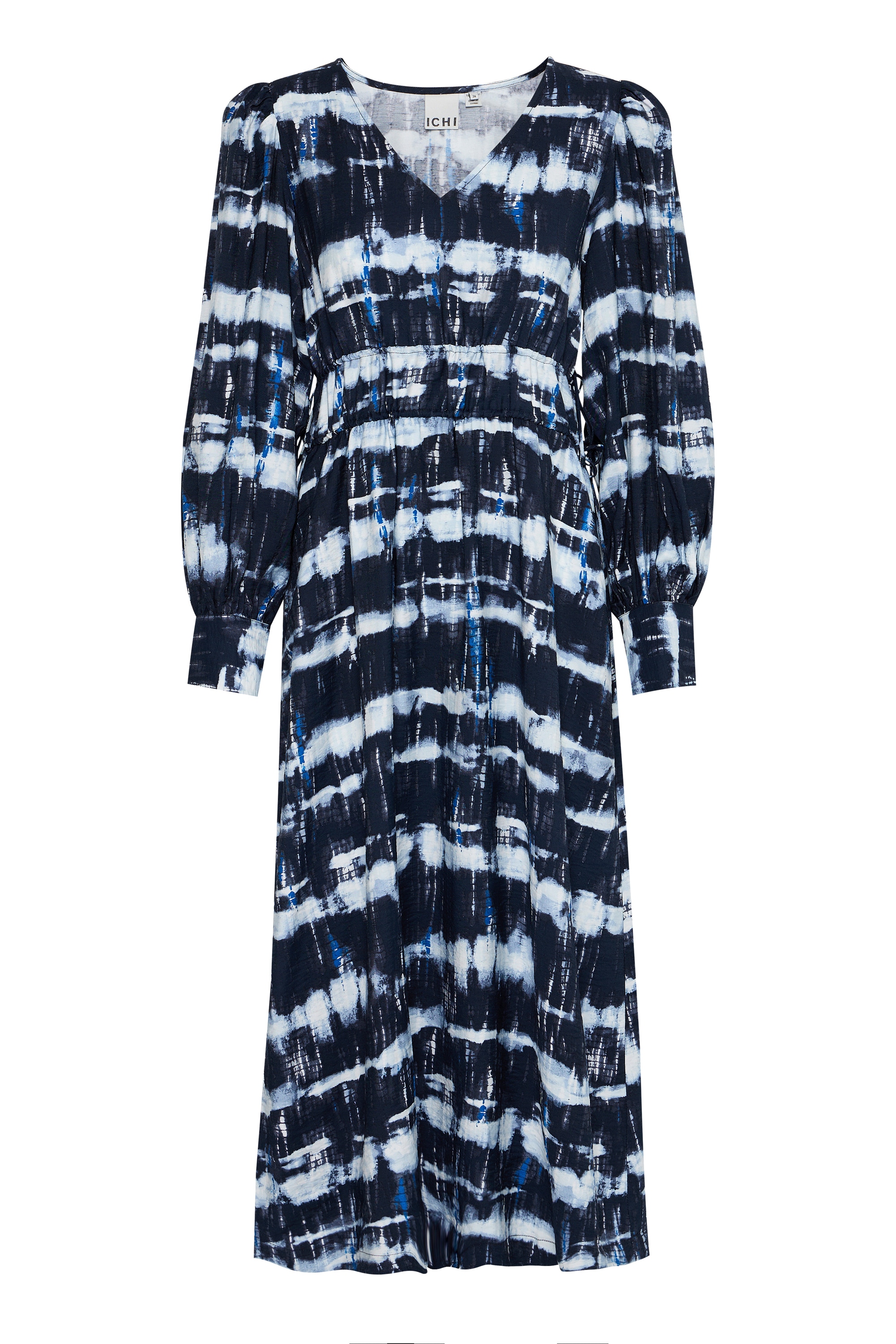 Ichi Midikleid »Kleid IHVARIEL«