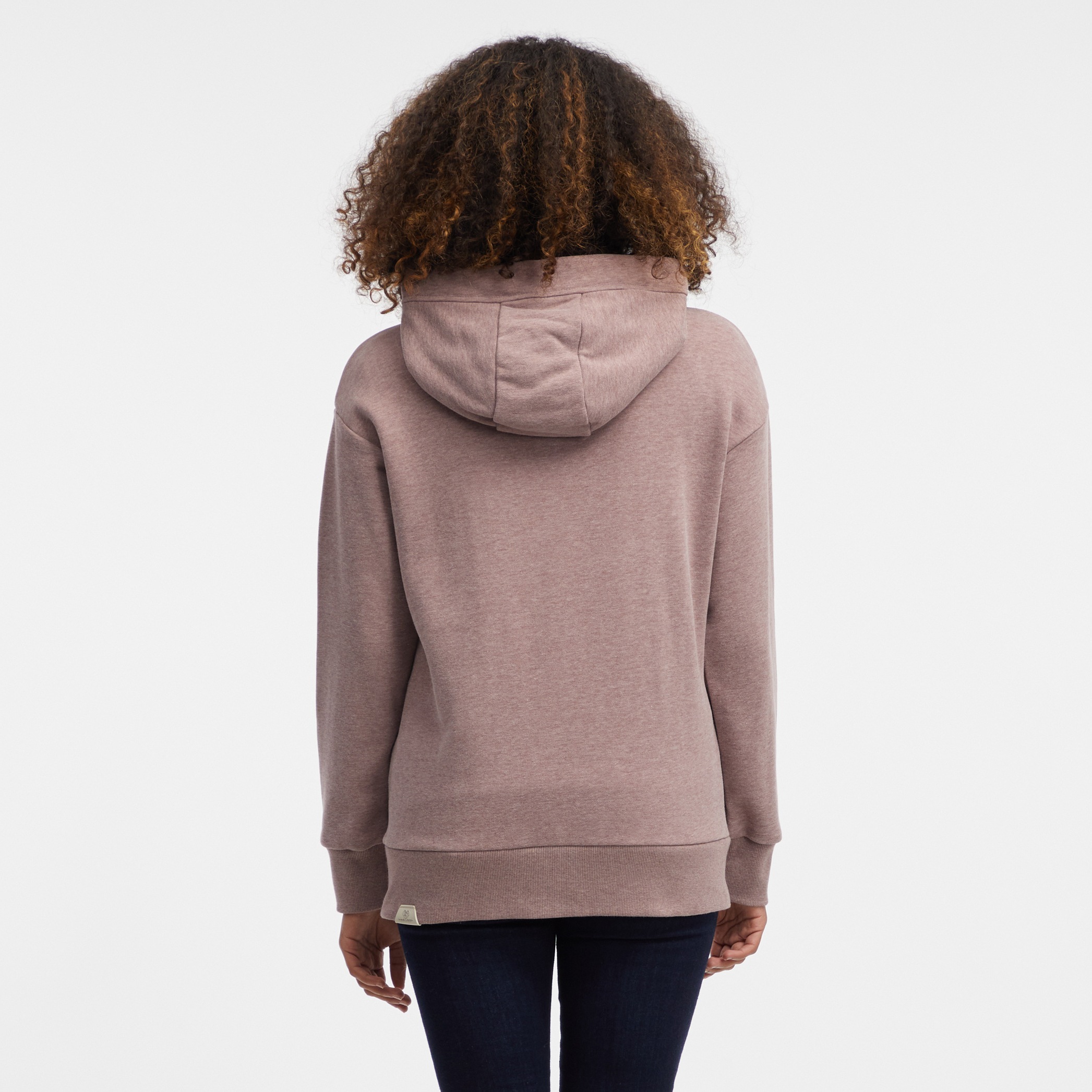 Ragwear Kapuzensweatjacke »YODIS ZIP«