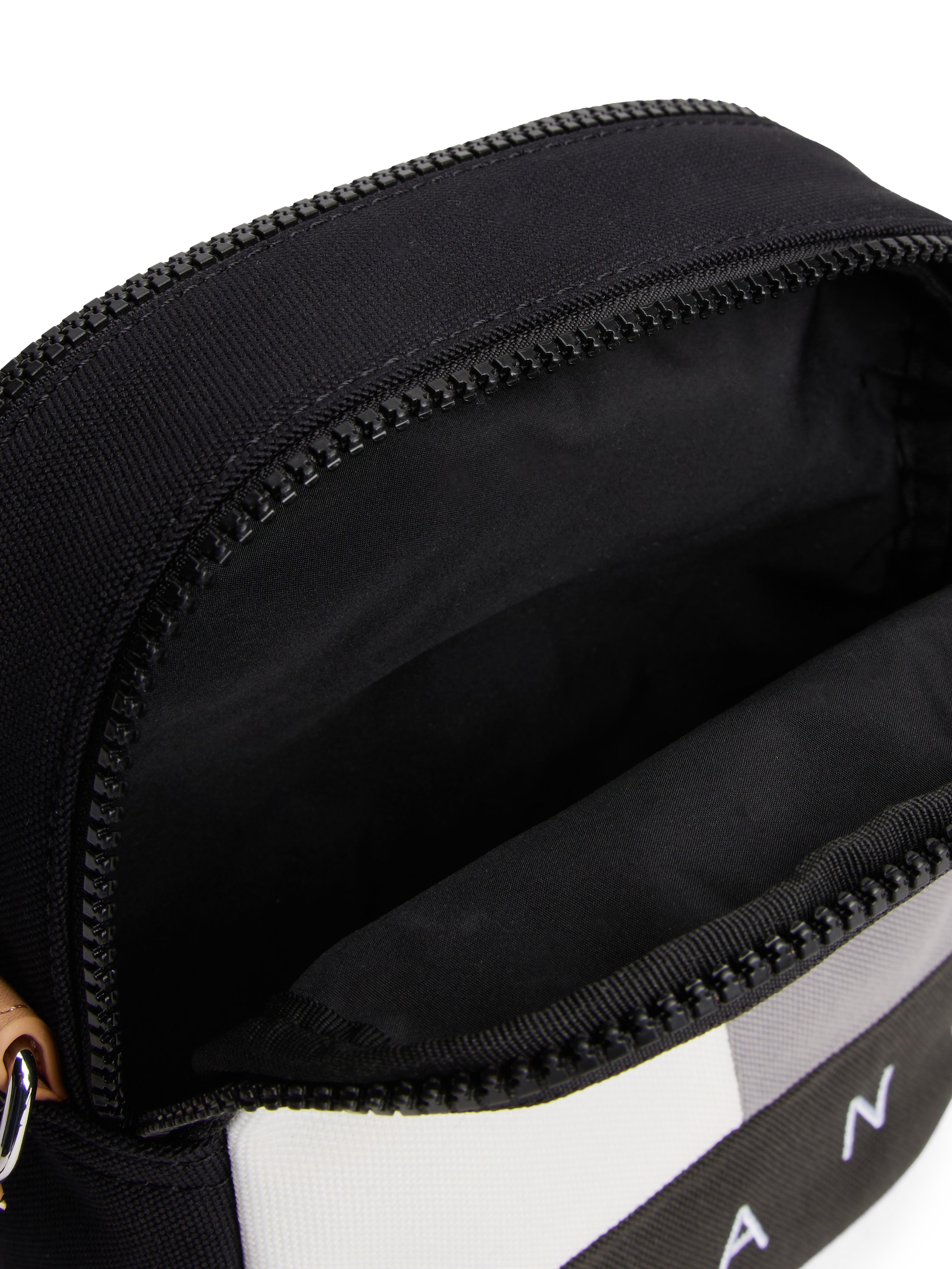 Tommy Jeans Umhängetasche »TJM ARCHIVE REPORTER«, Men Schultertasche mit plakativem Logoschriftzug