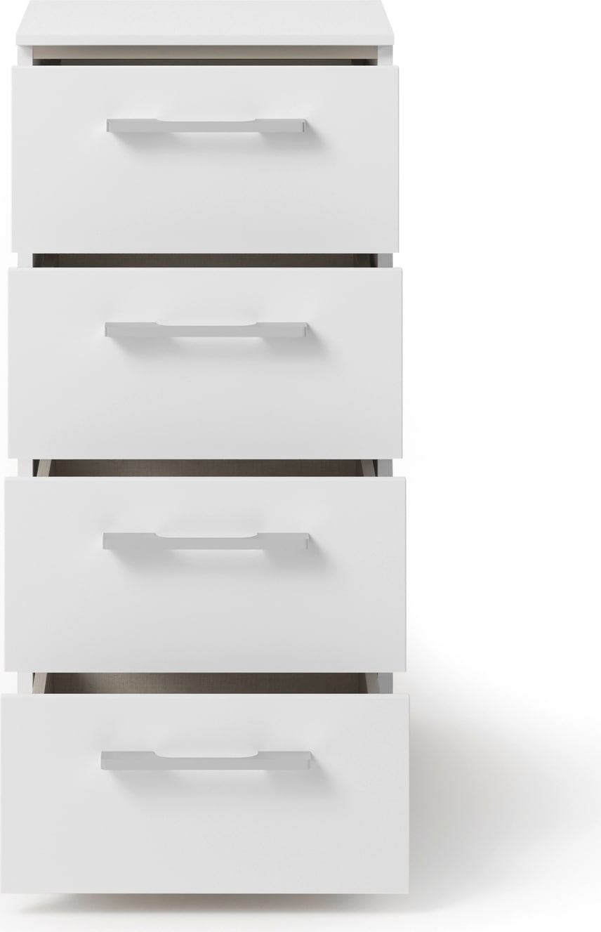 set one by Musterring Schubkastenkommode »Henderson« mit 4 Schubladen inkl. Selbsteinzug und Dämpfung