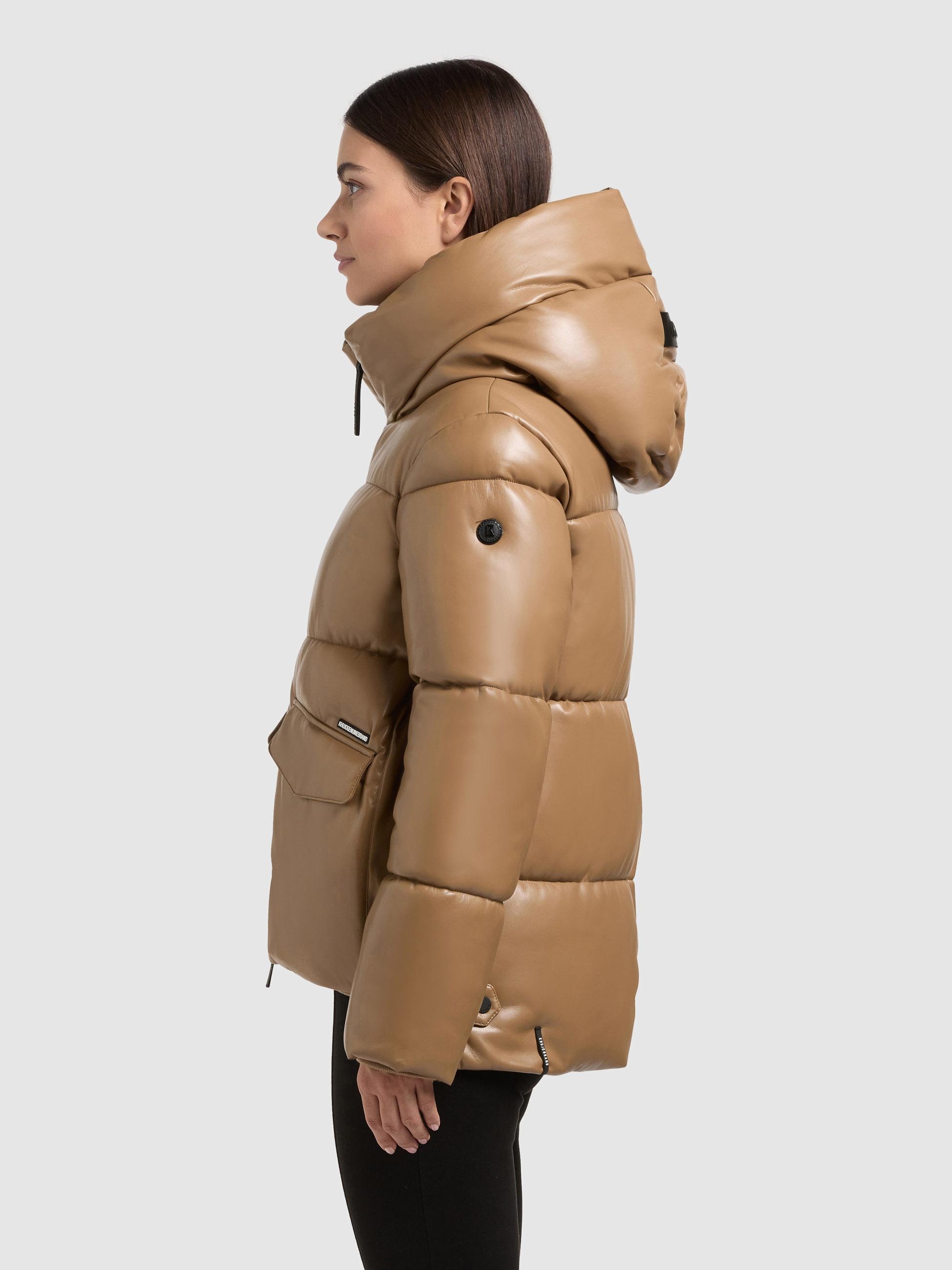 khujo Steppjacke »Steppjacke Aurora«