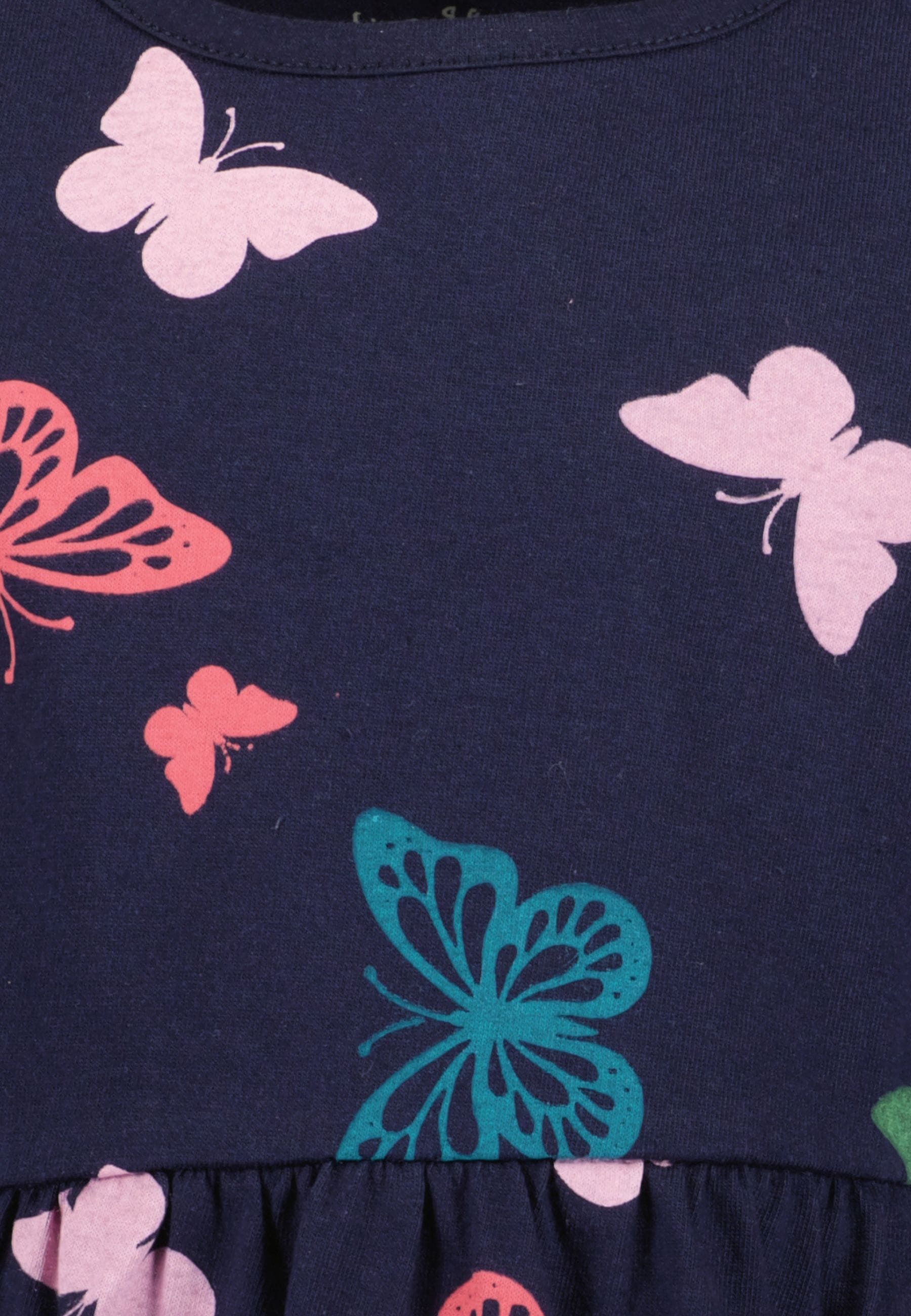 Blue Seven Jerseykleid, mit tollen Alloverprints