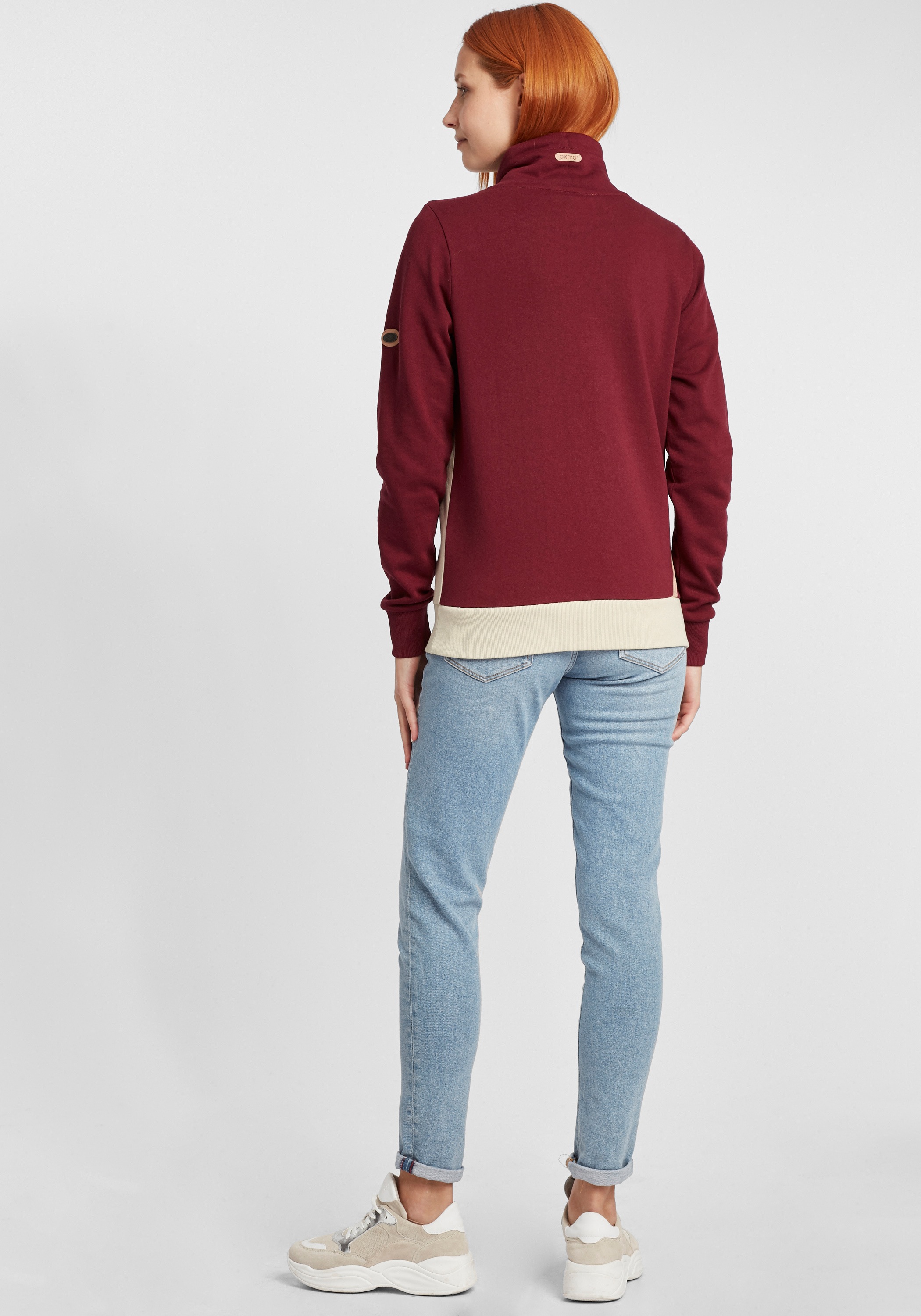 OXMO Kapuzenpullover »Hoodie OXAgda«