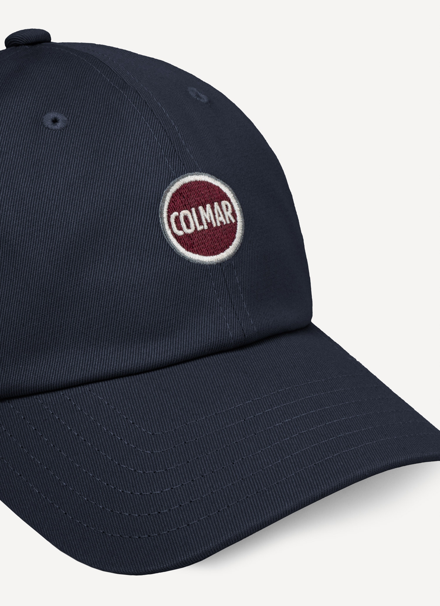 Colmar Baseball Cap »UNISEX HAT« mit gesticktem Logo