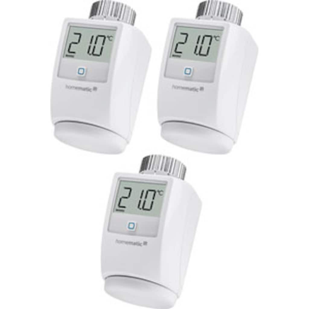 Homematic IP Heizkörperthermostat »3er Set«