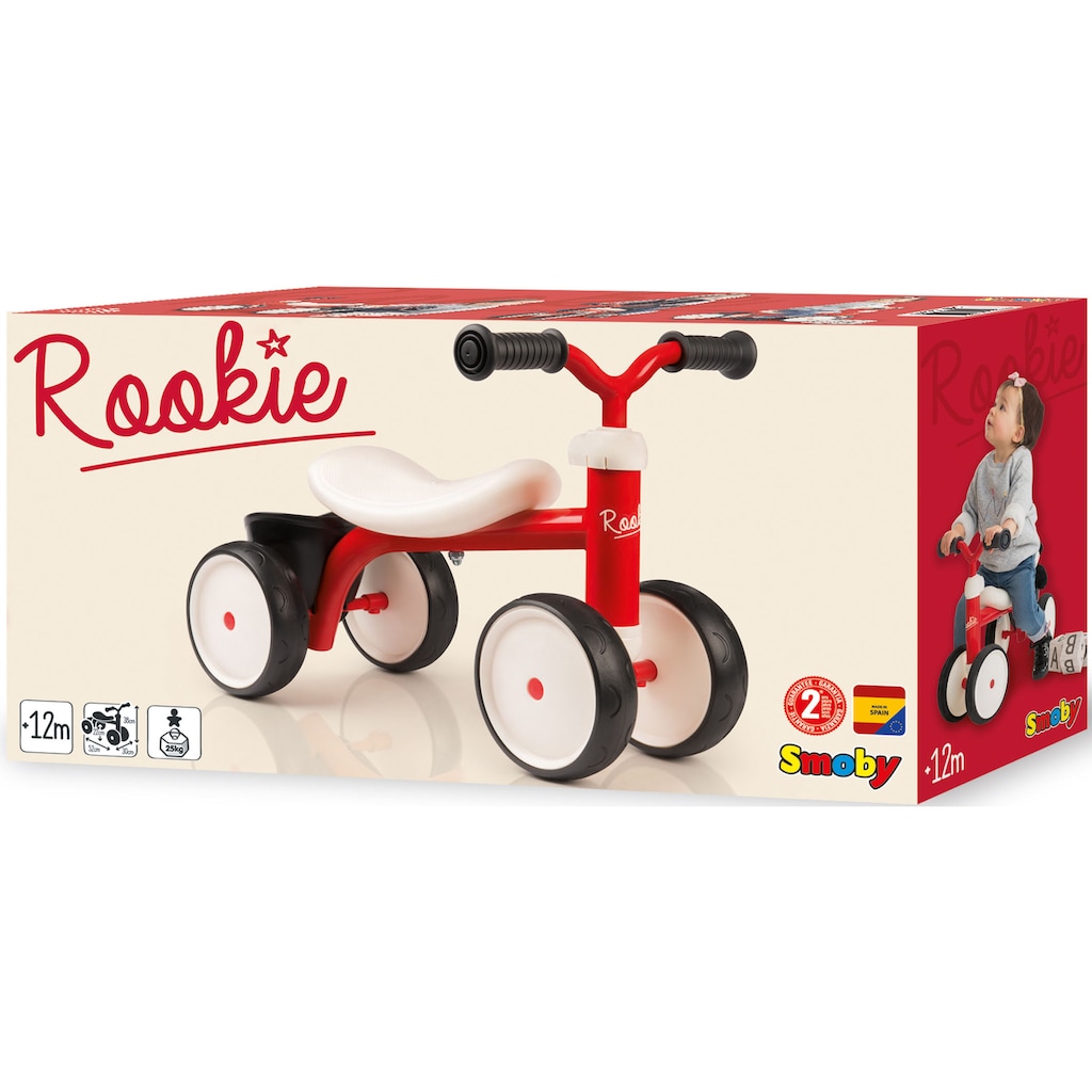 Smoby Rutscher »Rookie, rot«