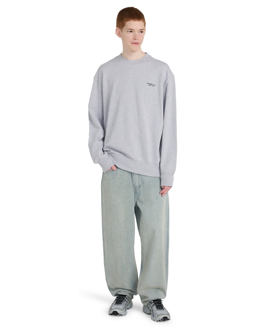 Element Sweatshirt »Element Co«
