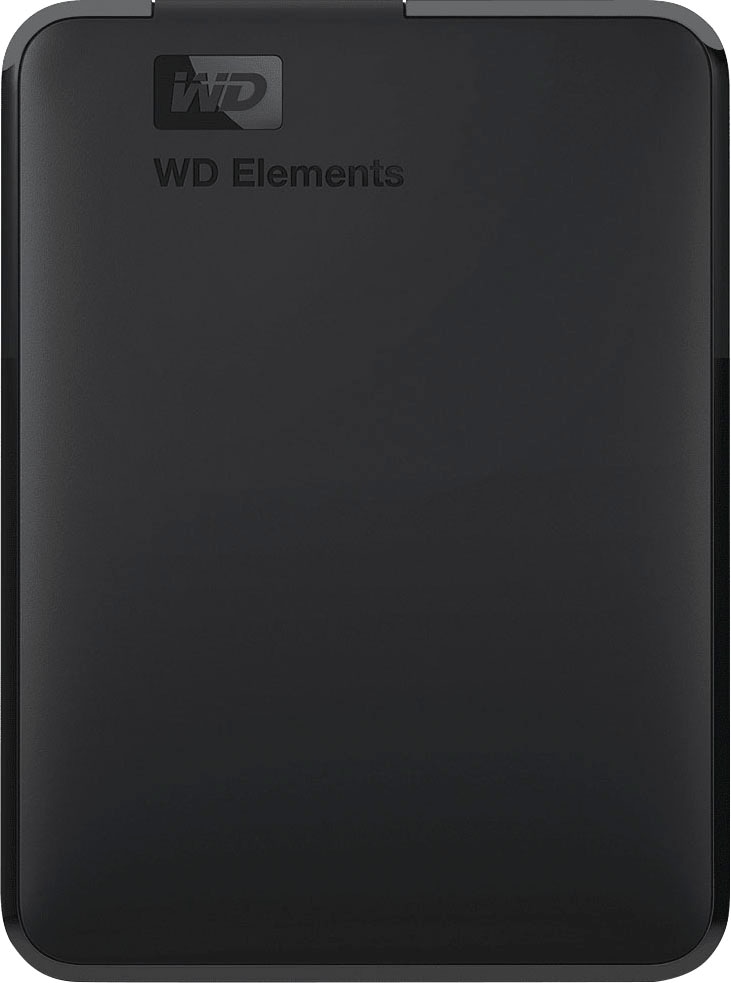 WD externe HDD-Festplatte »Elements Portable«, 2,5 Zoll, Anschluss USB 3.2