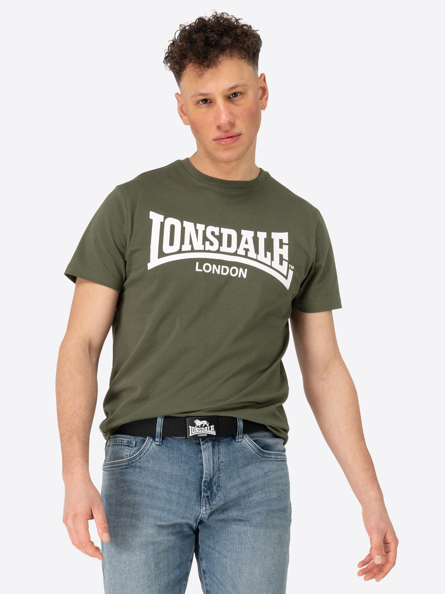 Lonsdale Koppelgürtel »STARBOTTON«, (1 St.)