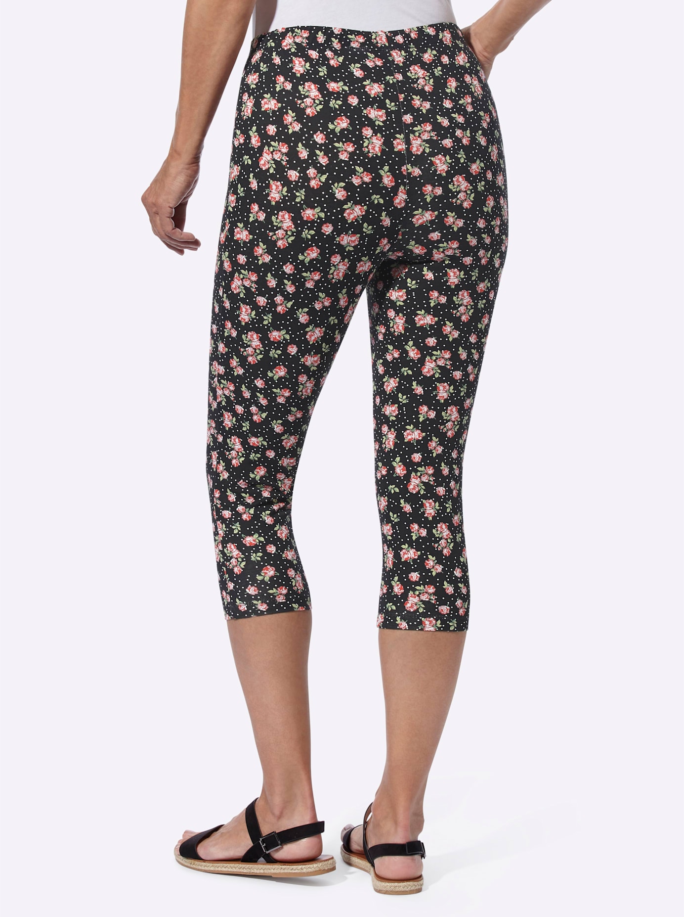 Classic Basics Caprileggings