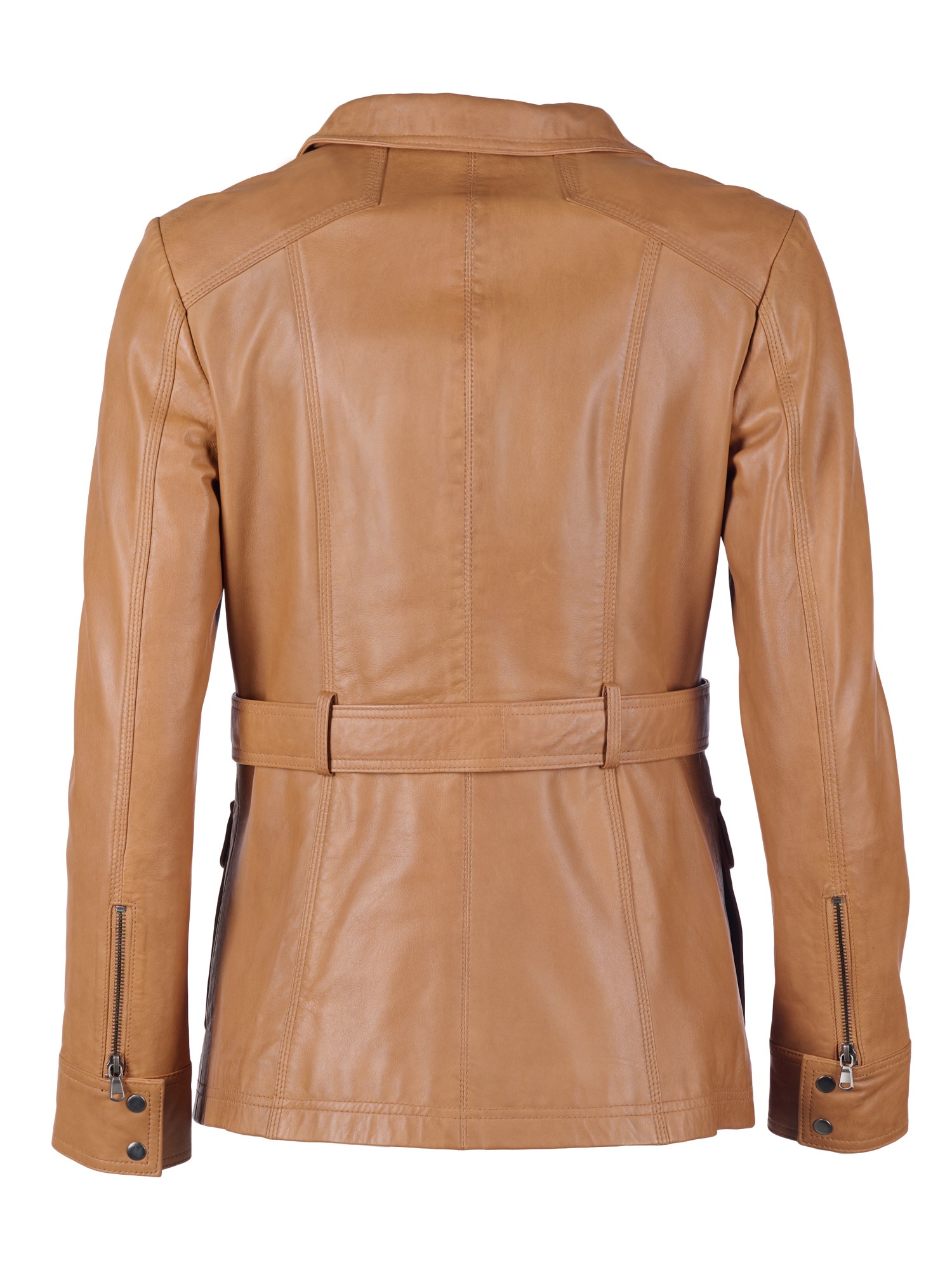 JCC Bikerjacke »Lederjacke R6382«