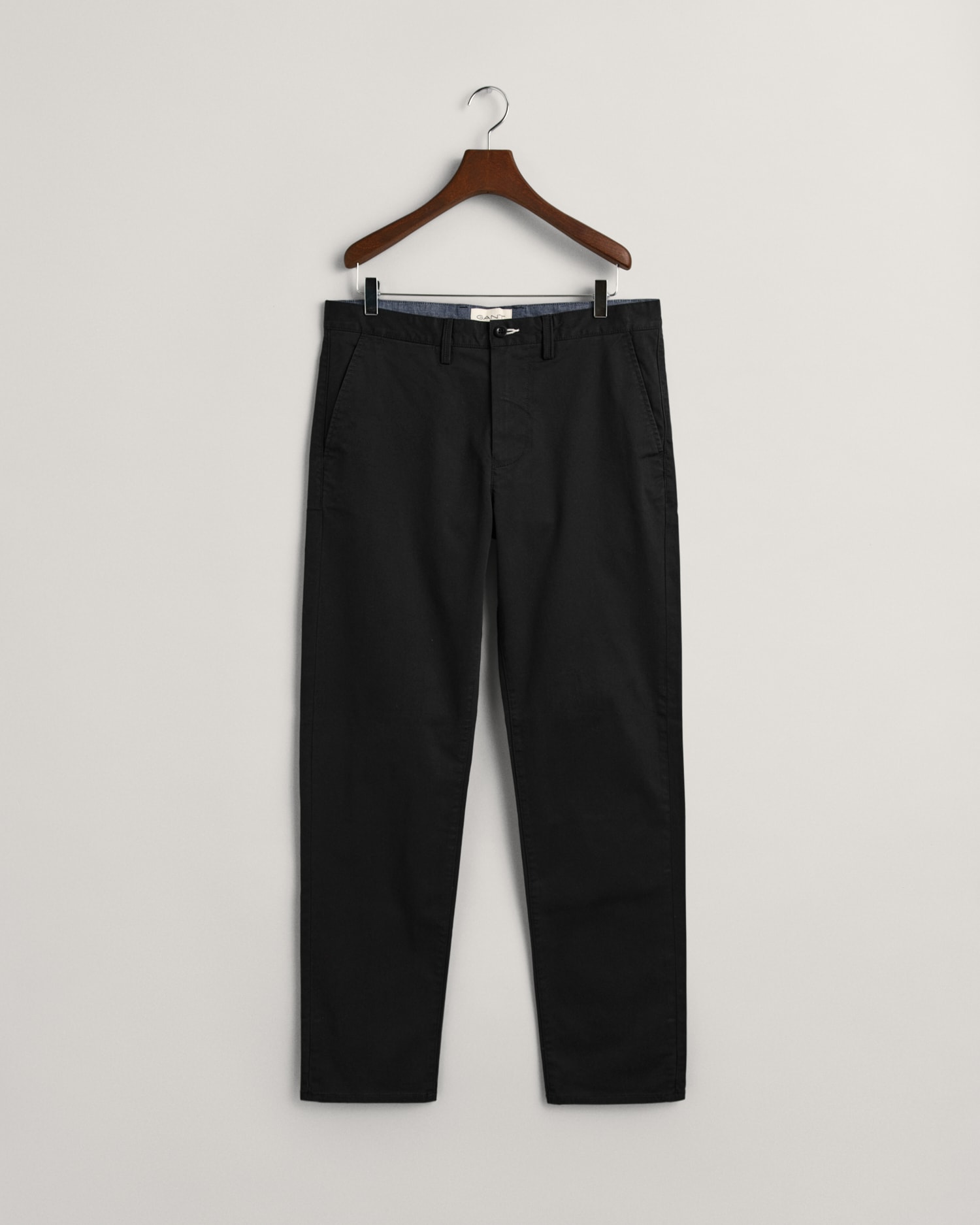 Gant Chinohose »REGULAR TWILL CHINOS«, Regumit gefütterten Seitentaschen