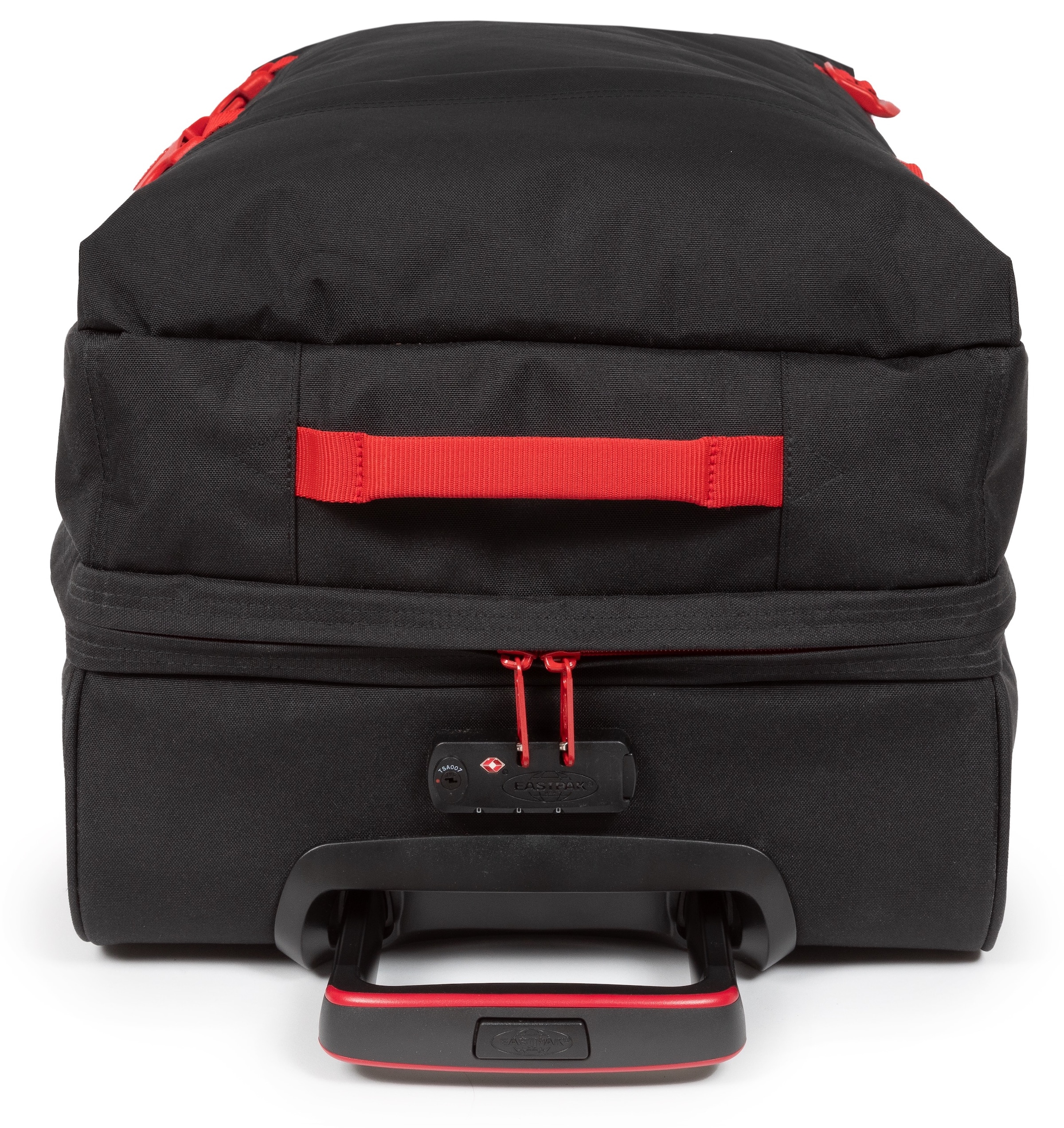 Eastpak Weichgepäck-Trolley »TRANVERZ M«, 2 Rollen, Handgepäck-Koffer Reisegepäck Reisekoffer TSA Schloss