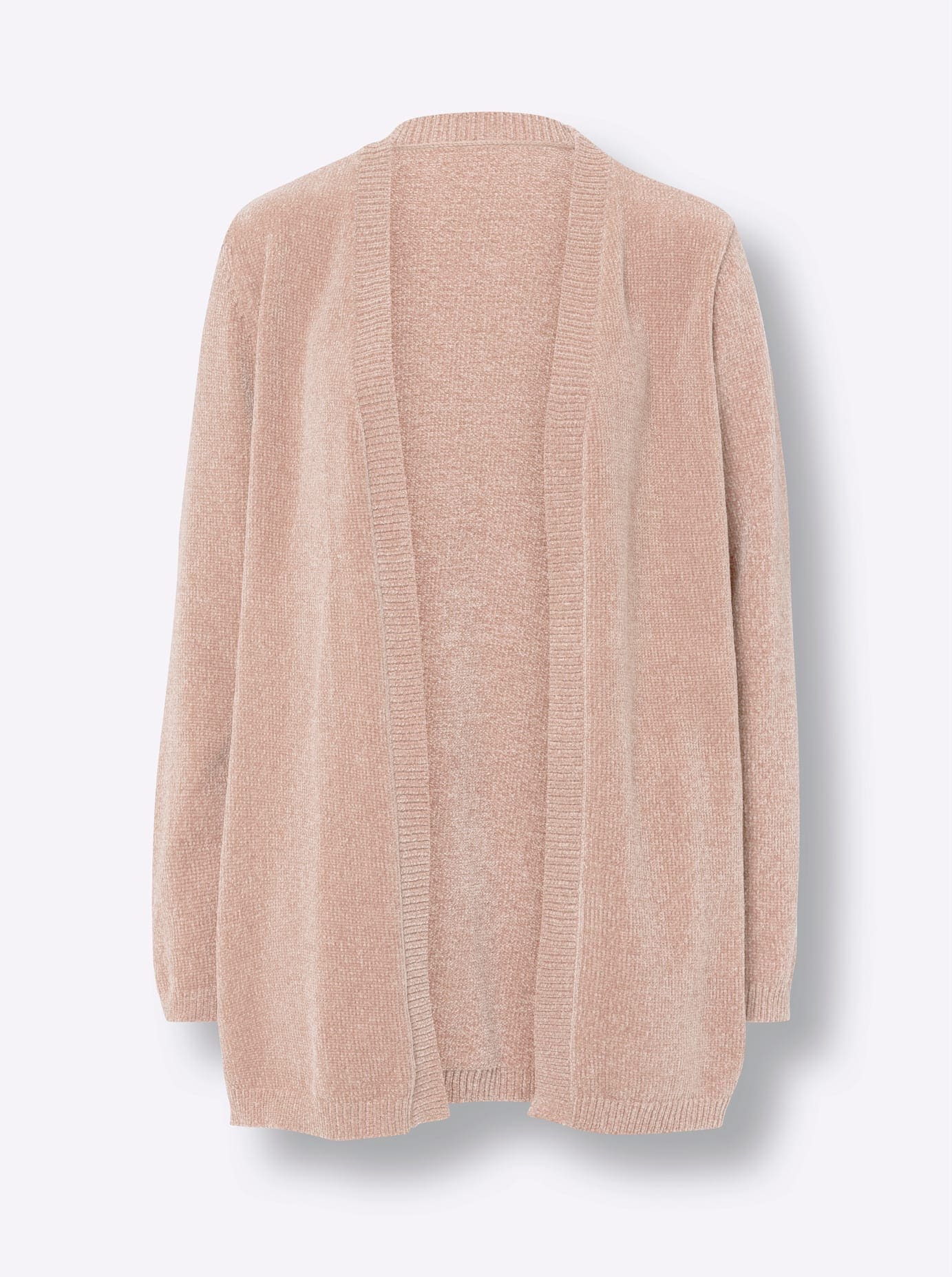 Classic Basics Strickjacke