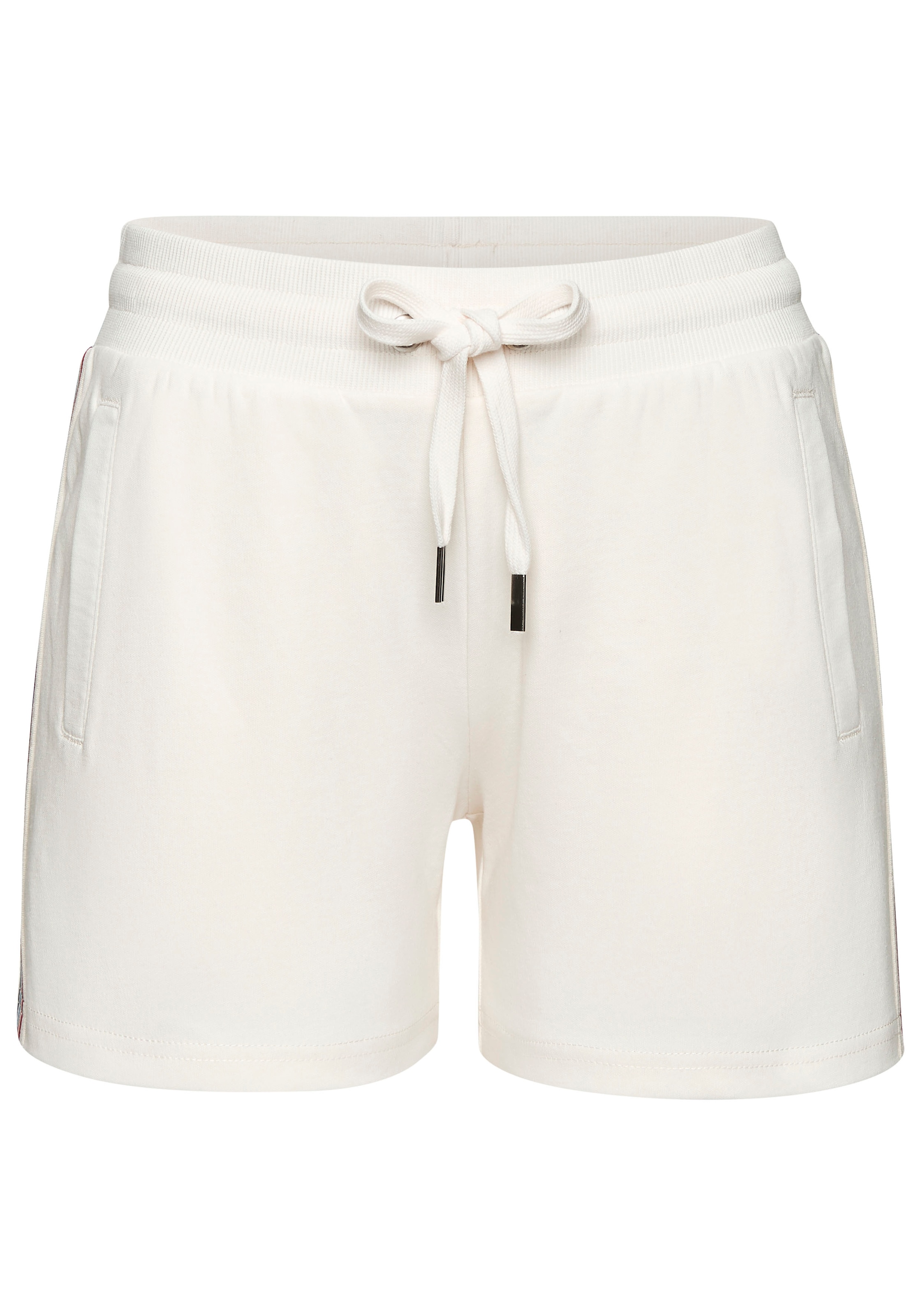H.I.S Shorts, mit seitlichen Streifen, Loungewear