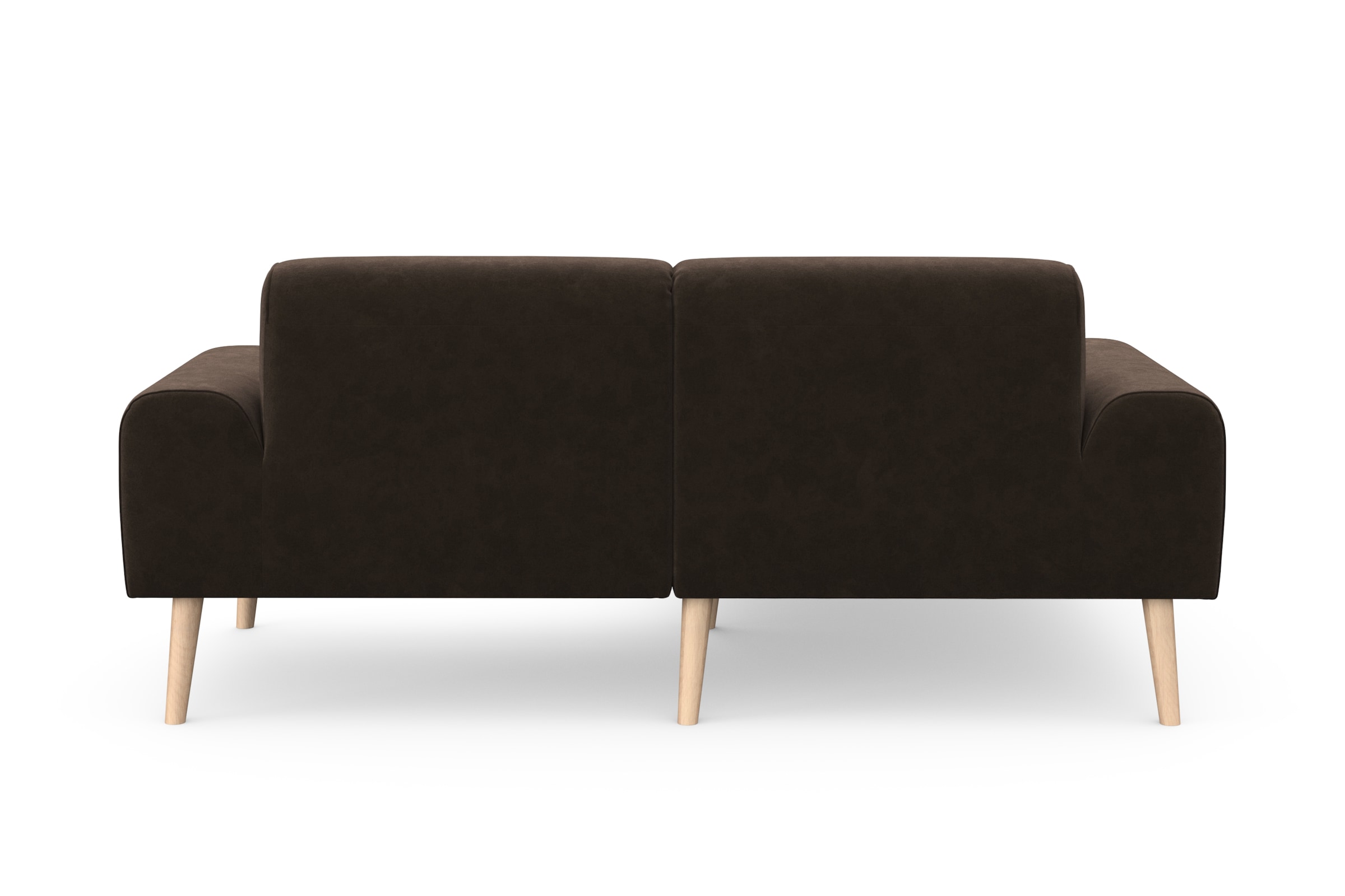 andas Ecksofa »Swift L-Form«, Federkern-Polsterung, B/T/H: 192/83/176 cm