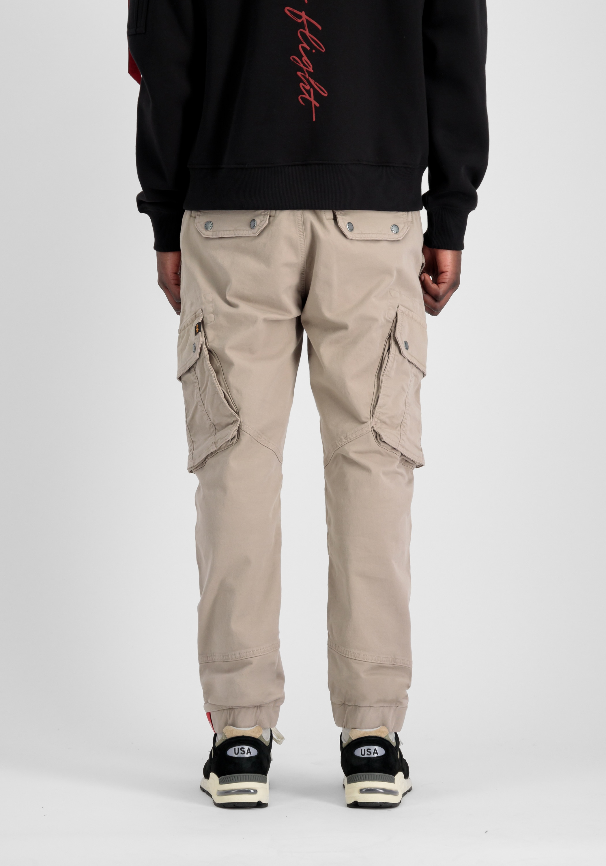 Alpha Industries Cargohose »Alpha Industries Men - Pants Combat Pant Light Weight«