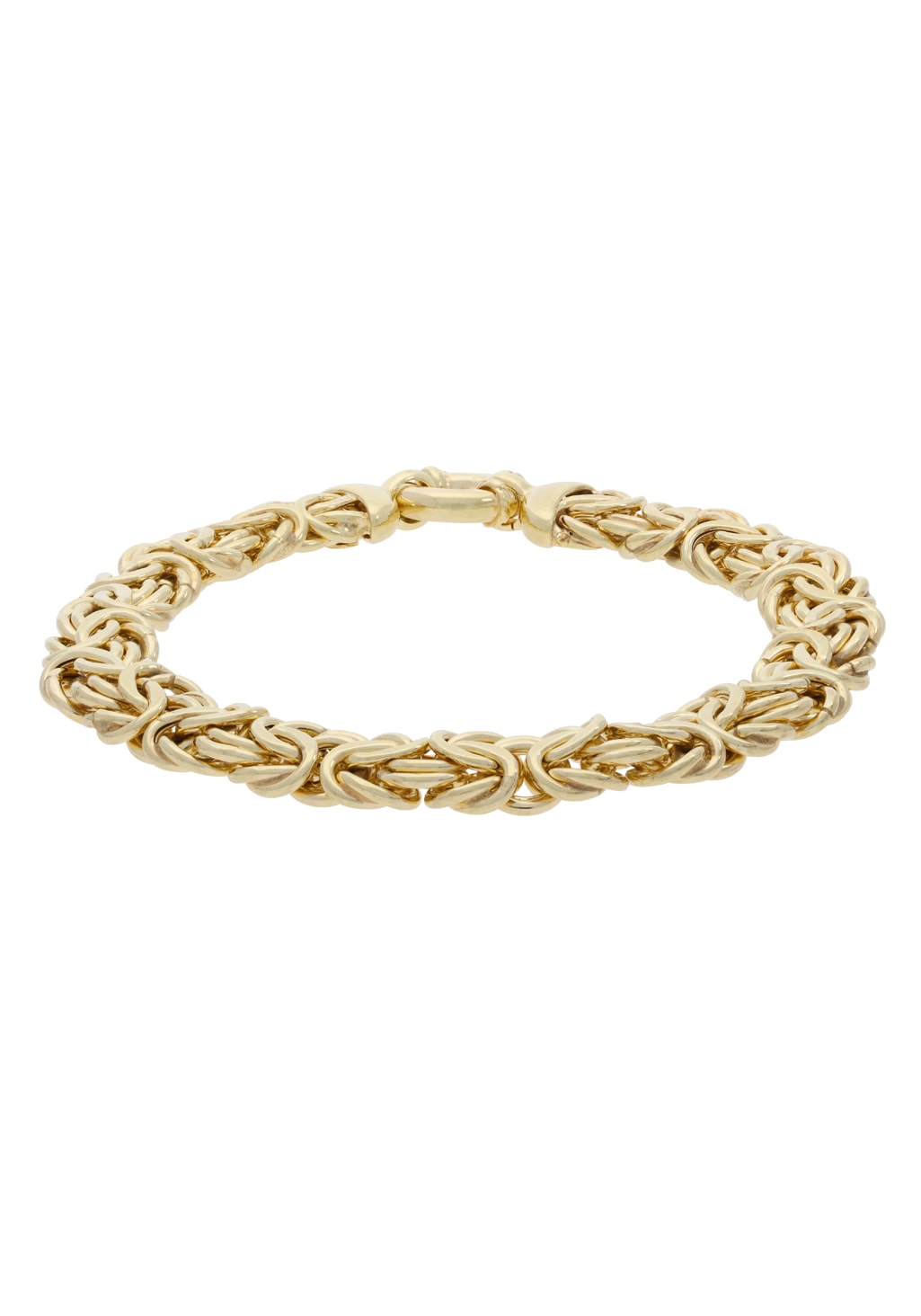 Firetti Armkette »Schmuck Geschenk Gold 375 Armschmuck Armband Goldarmband Königskette«