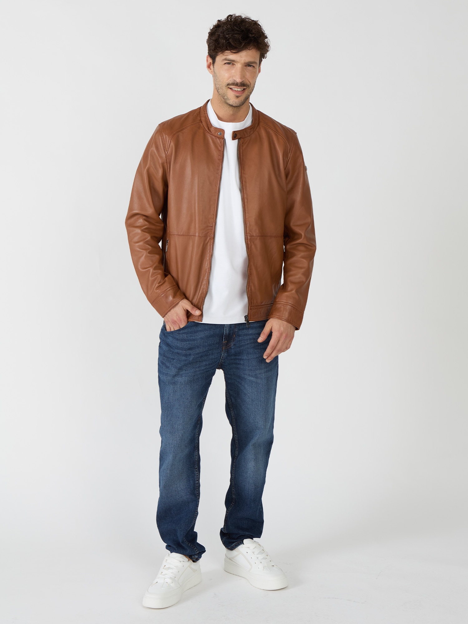 JCC Lederjacke »Lederjacke 31024404«