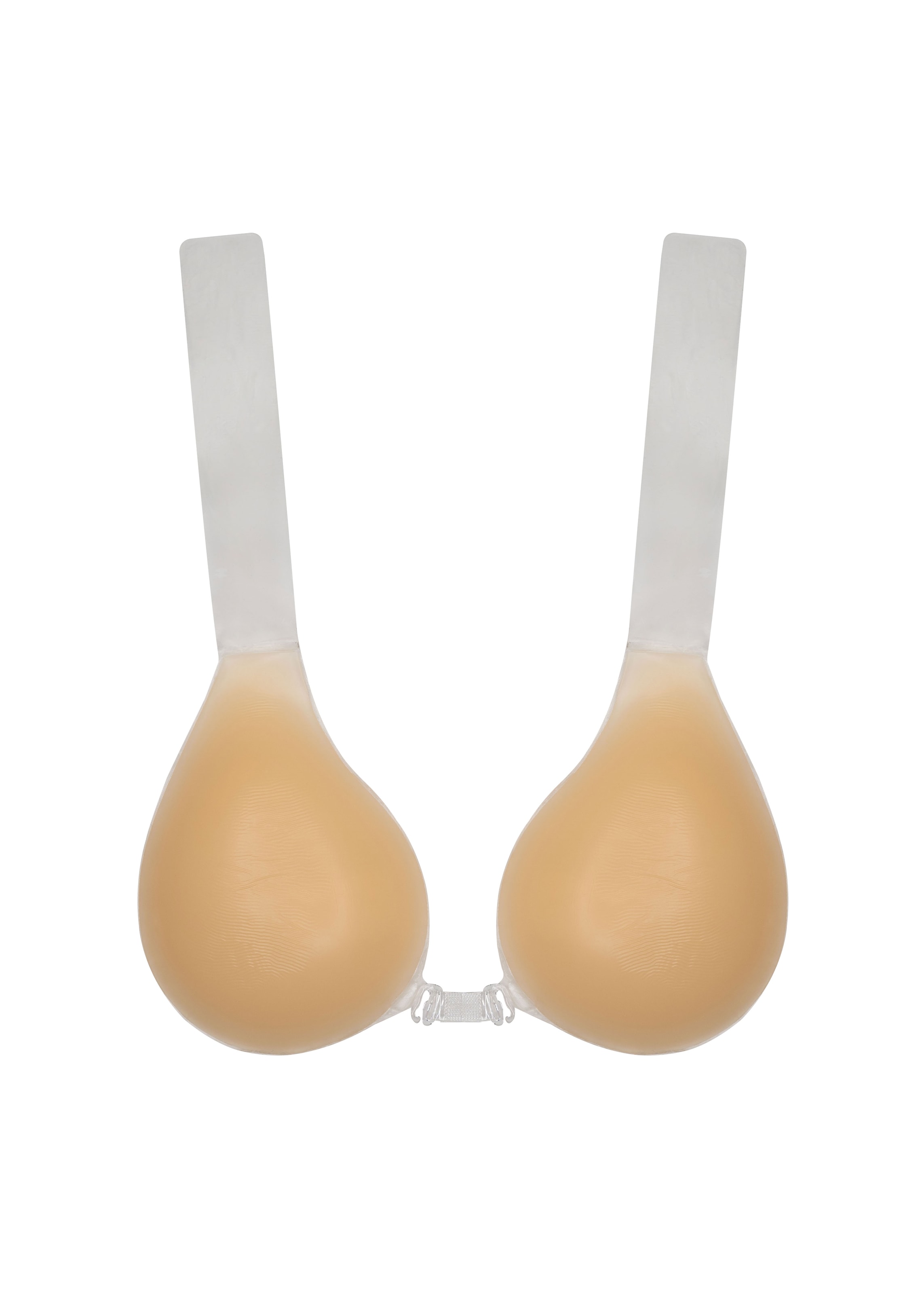 MAGIC Bodyfashion Klebe-BH »Shapely Bra«, Ideal für offene Rücken und schulterfreie Styles