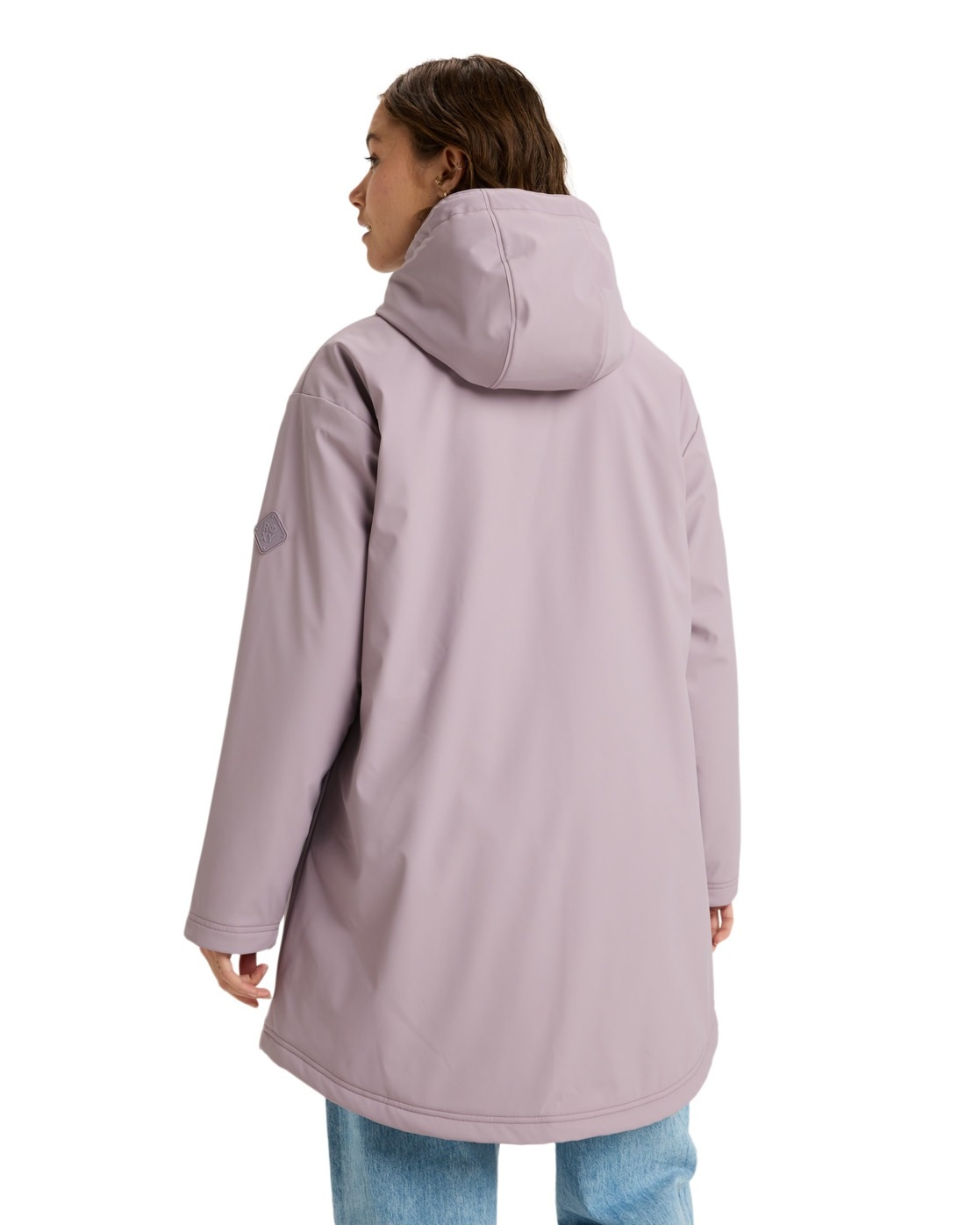 Roxy Allwetterjacke »Rain Road Polar Zip«