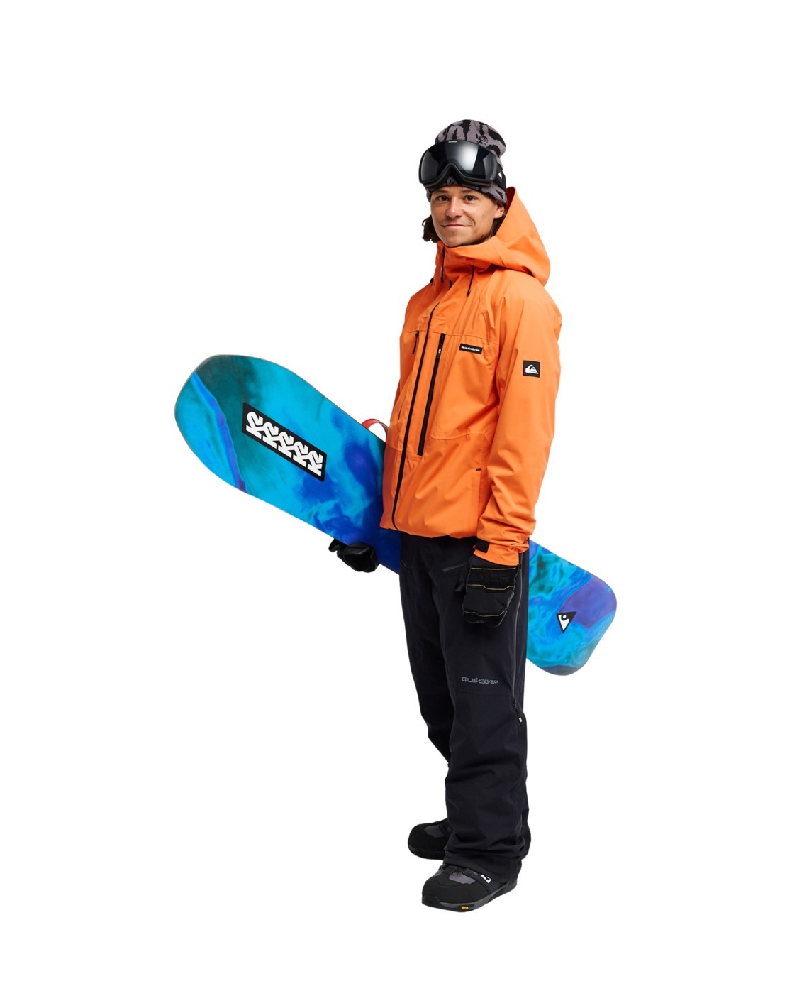 Quiksilver Snowboardjacke »Ultralight Stretch 20K«