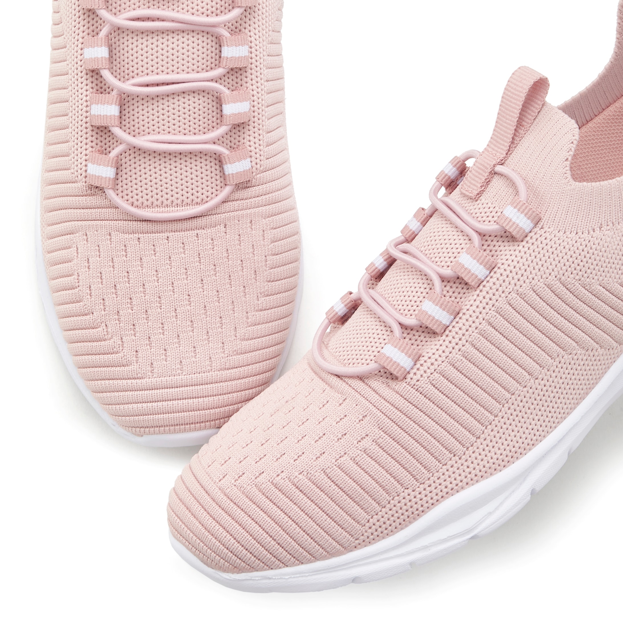 Vivance Sneaker, Slip In´s, Freizeitschuh, Halbschuh superleicht aus Textil VEGAN