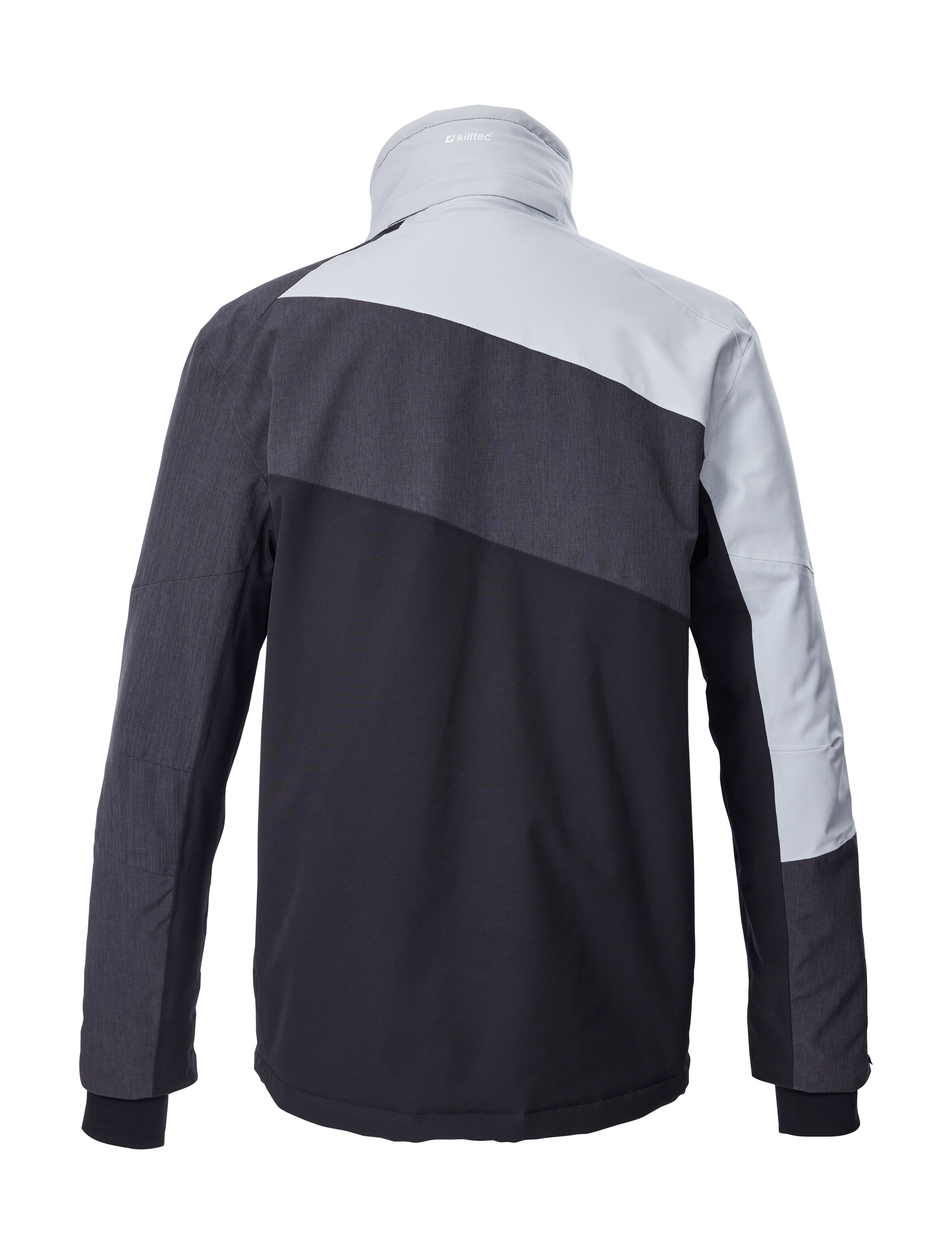 Killtec Skijacke »KSW 102 MN SKI JCKT«, Killtec Skijacke: atmungsaktiv, wasser- u winddicht, abnehmbare Kapuze