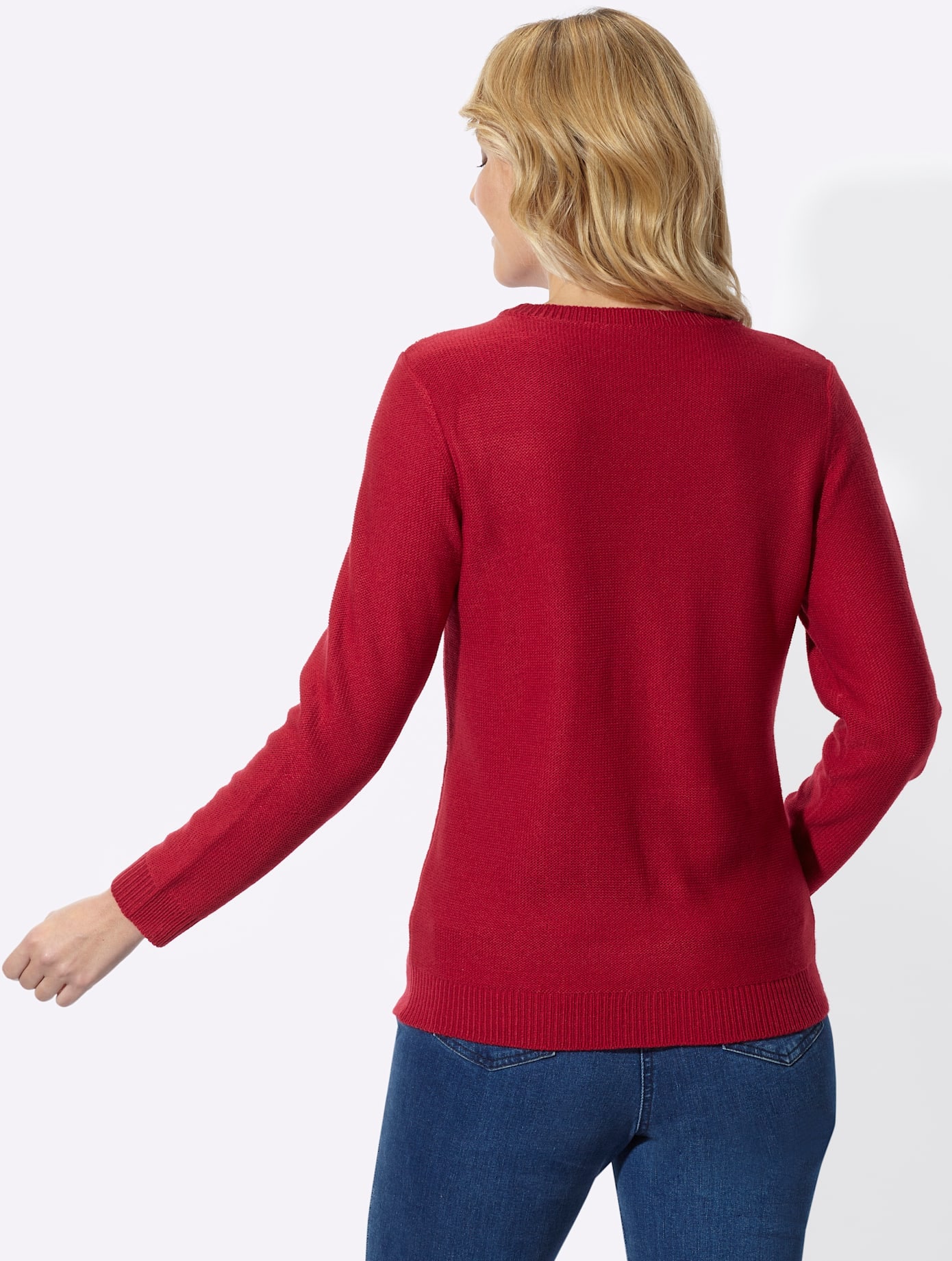 Classic Basics Stehkragenpullover »Pullover«
