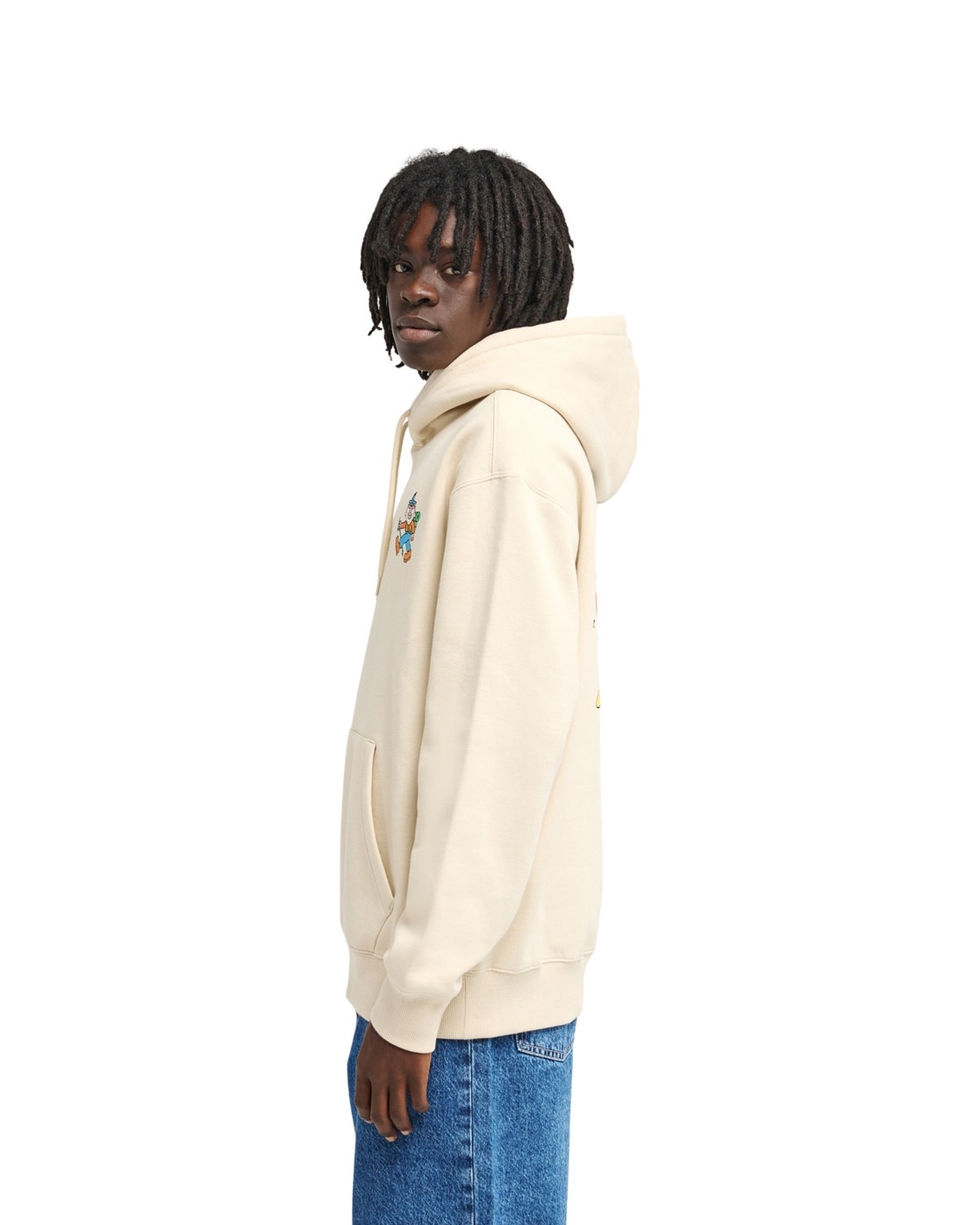 Element Hoodie »Planet Hiker«
