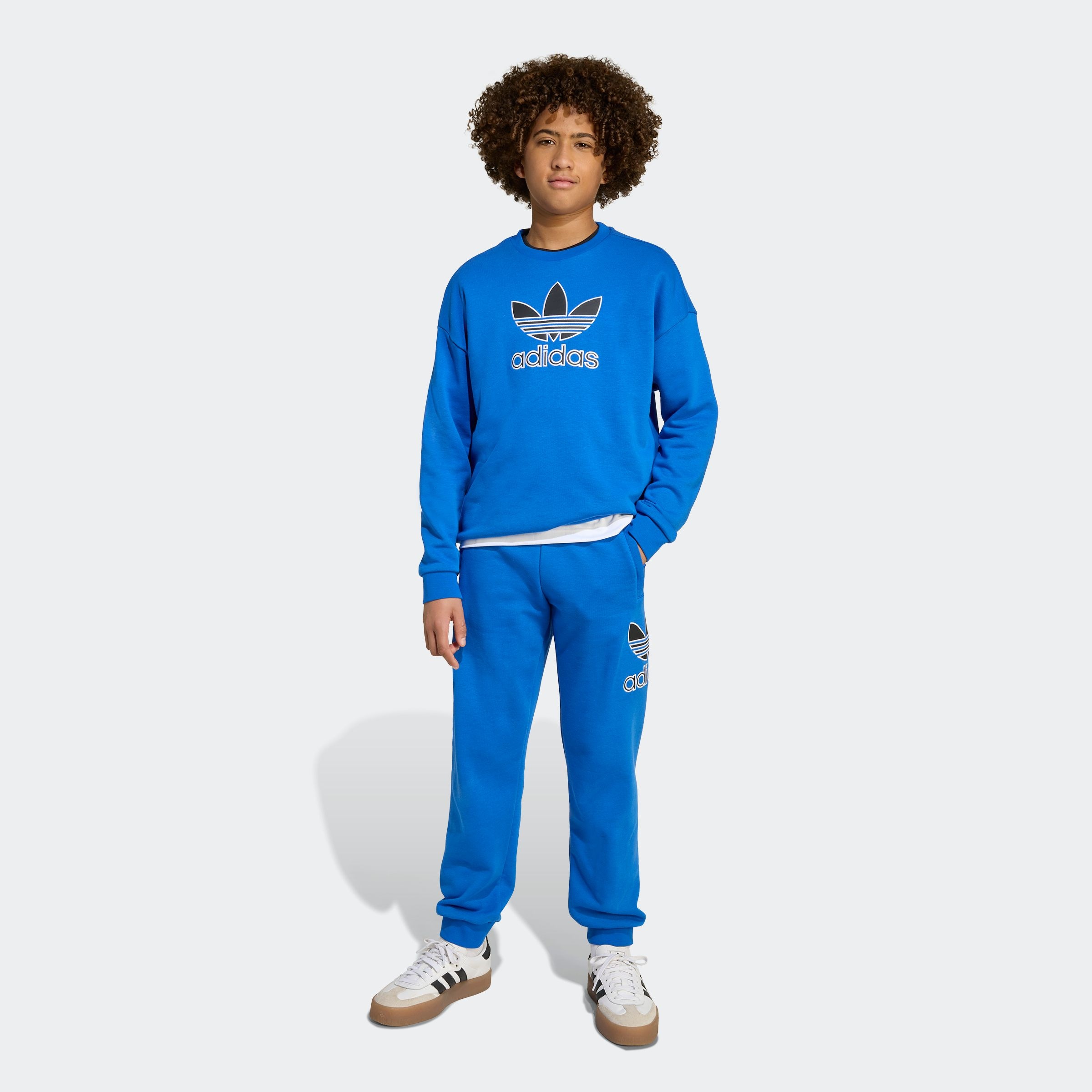 adidas Originals Sweatshirt »TREFOIL CREW«