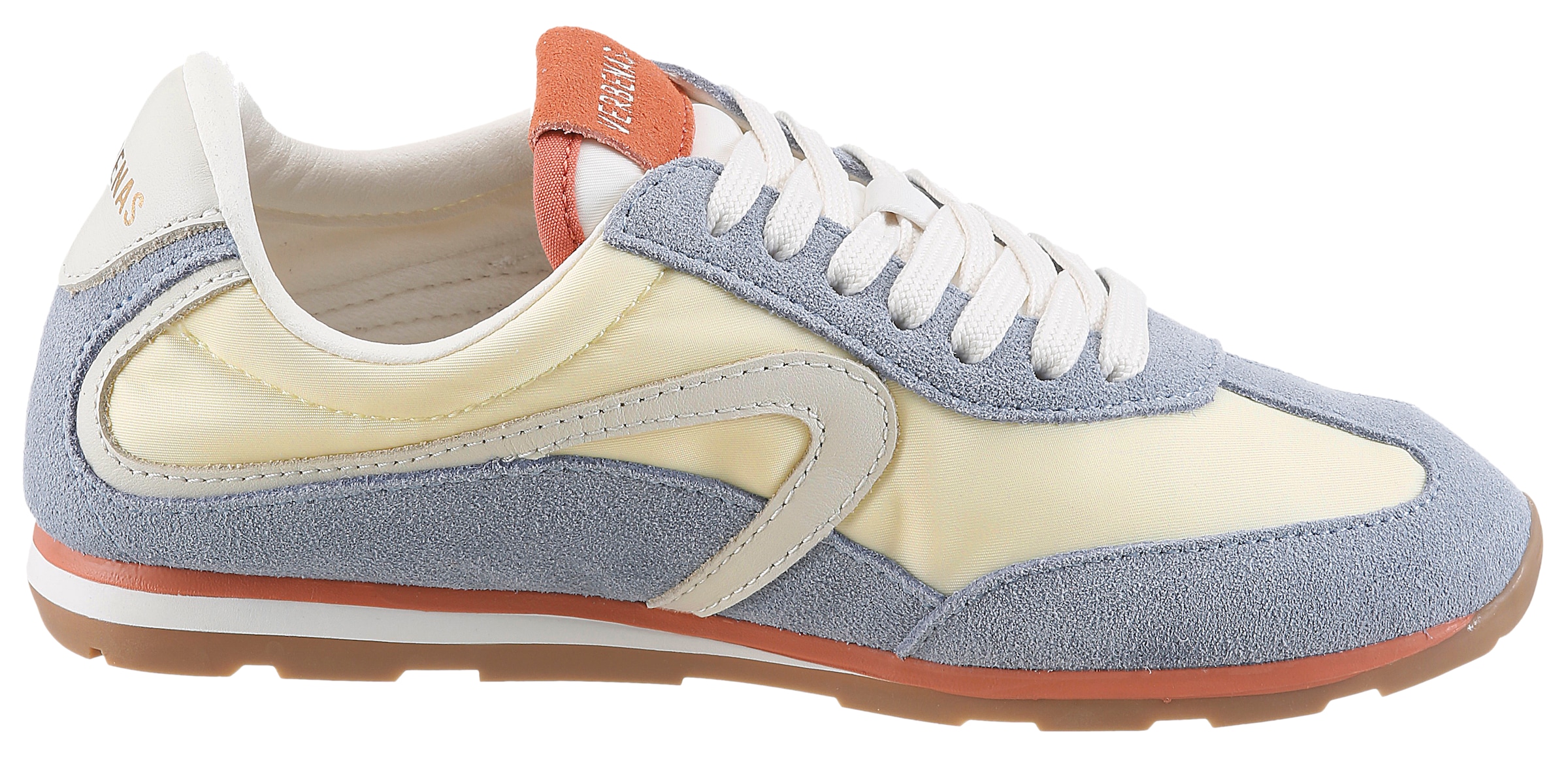 VERBENAS Sneaker »JAMAINCA PIXEL«  Retrosneaker, Schnürer, Freizeitschuh im sportiven Look