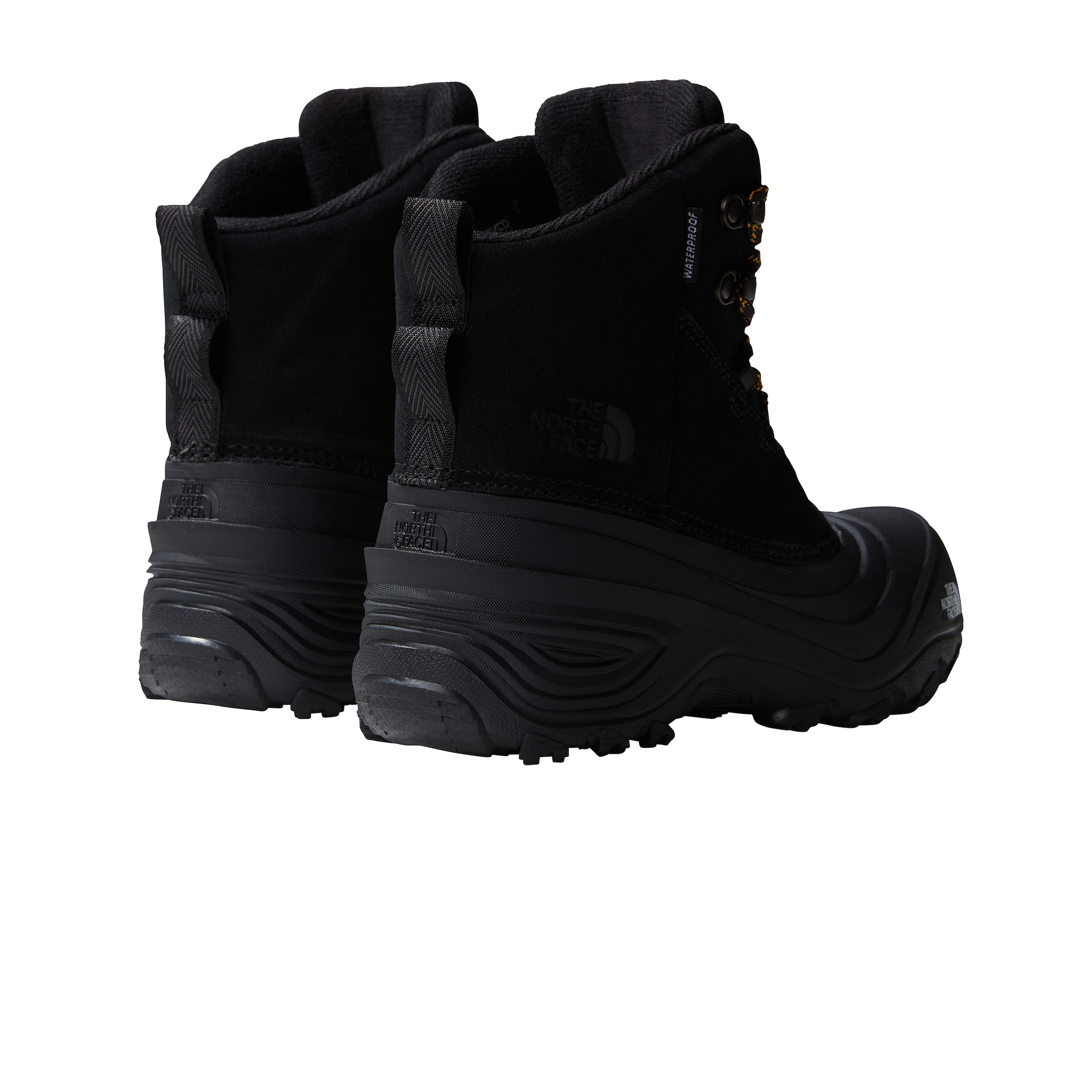 The North Face Winterstiefel »Y CHILKAT V LACE WP«  Winterschuhe, Winterboots, Snowboots, wasserdicht