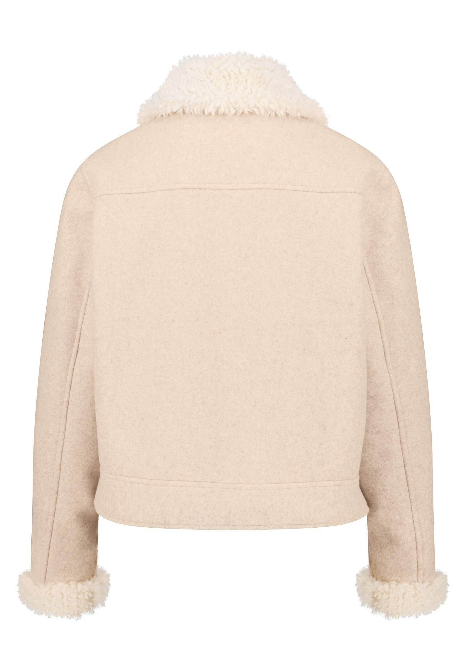 Cartoon Outdoorjacke »Casual-Jacke mit Kragen«