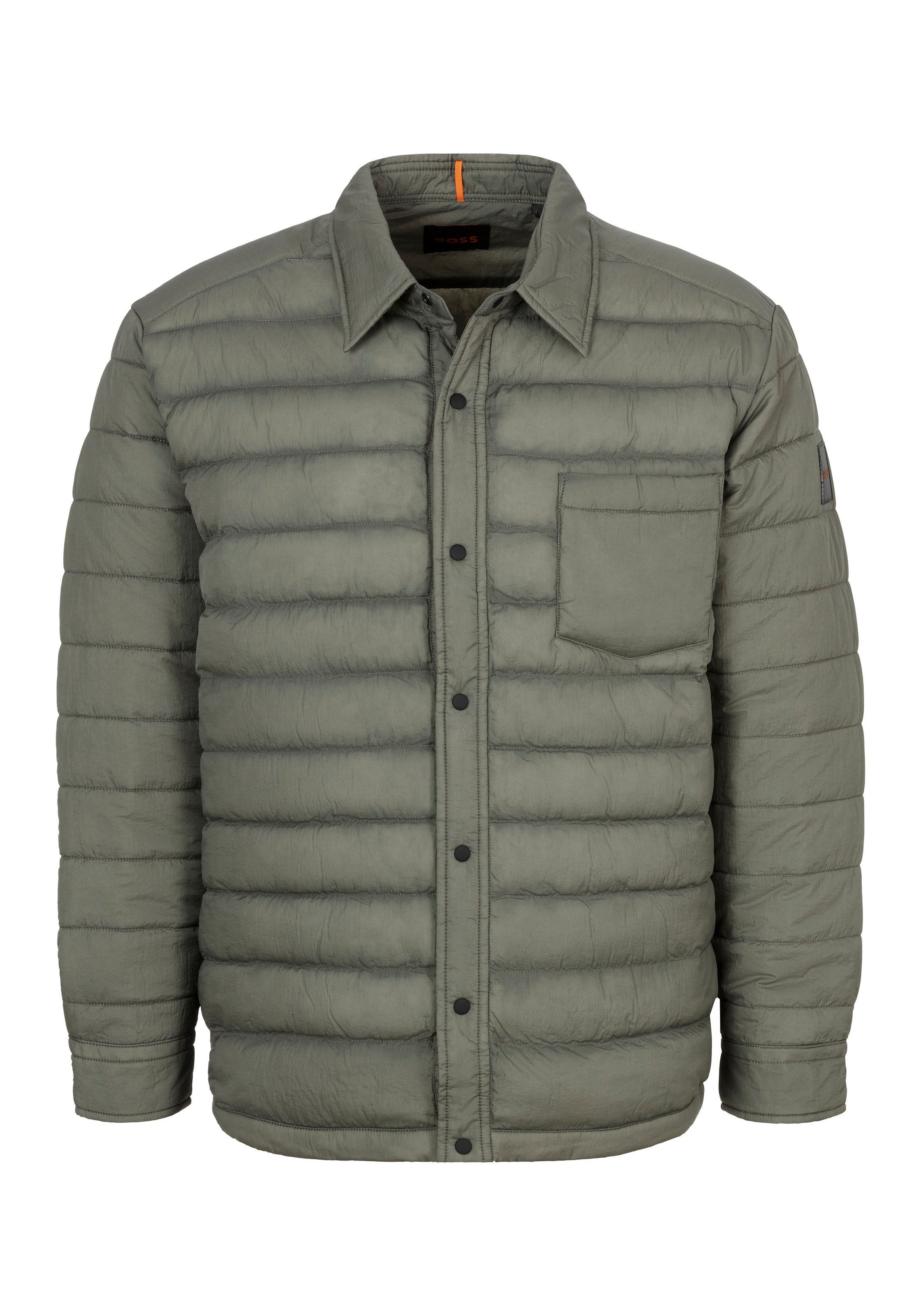 BOSS ORANGE Steppjacke »Lambizzo_M«, mit Brusttasche