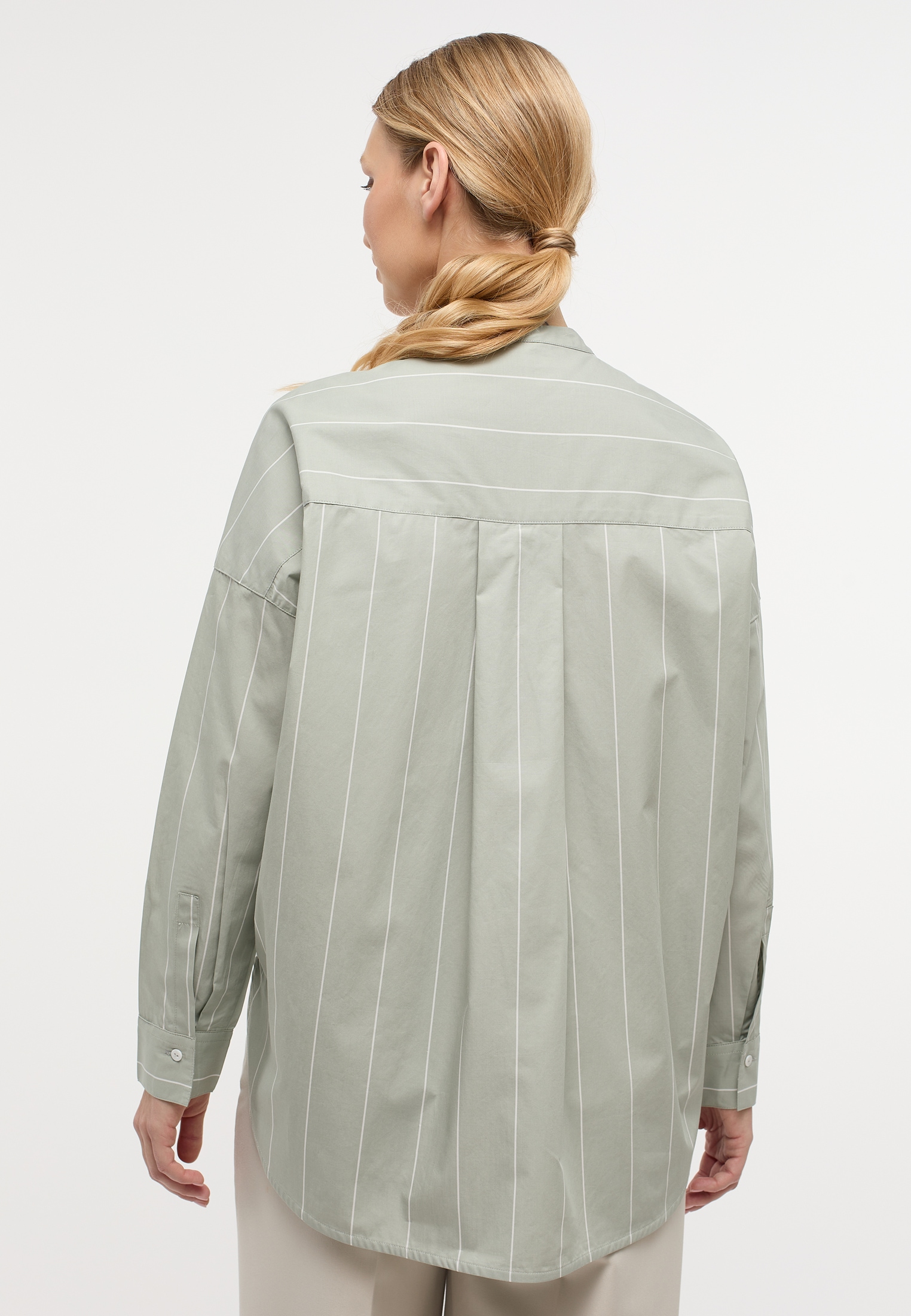Eterna Hemdbluse »OVERSIZE FIT«