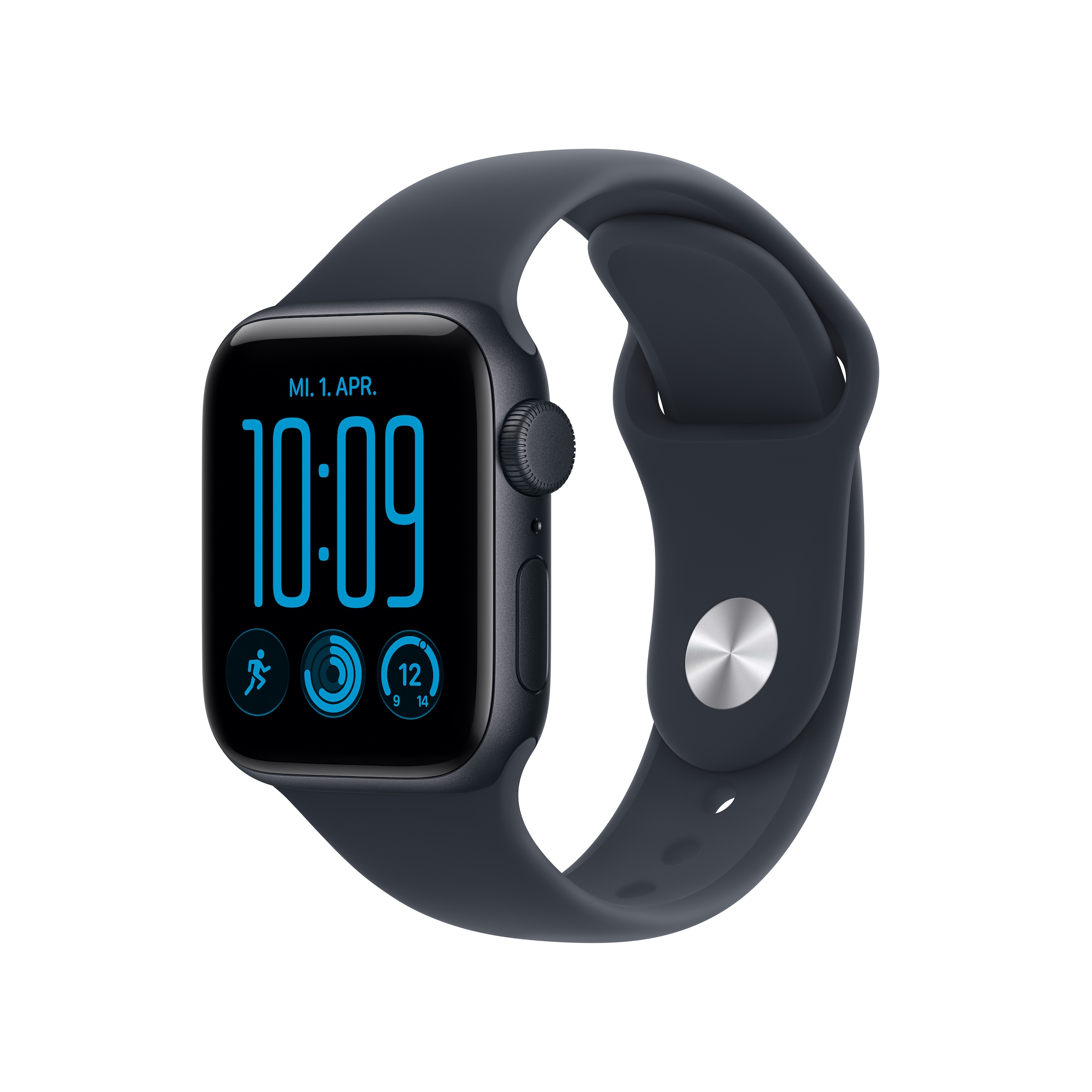 Apple Smartwatch »Watch SE 3 GPS Aluminium«(40/ 1,57 ″) Watch OS