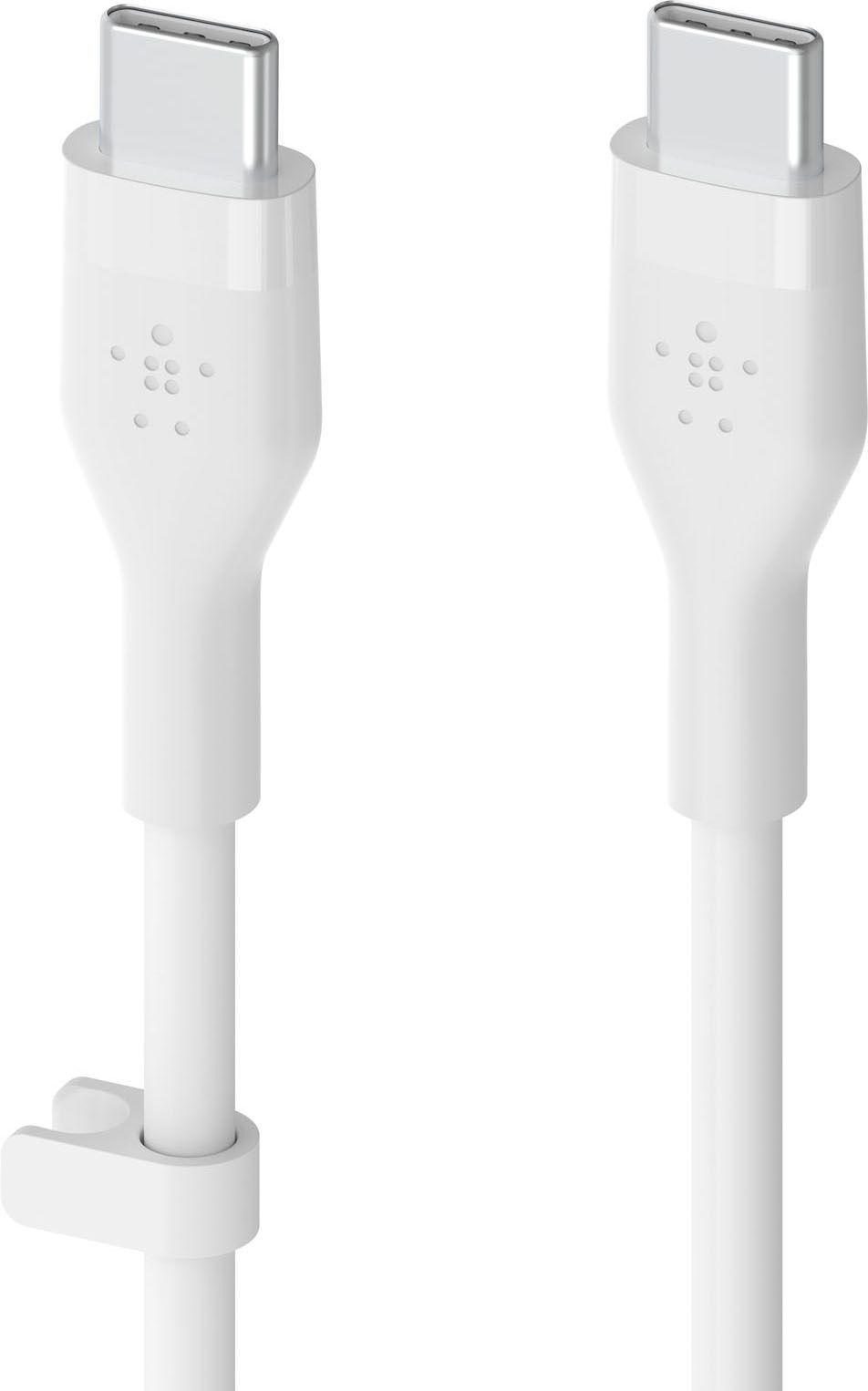 Belkin Smartphone-Kabel »Boost Charge Flex USB-C/USB-C Kabel, Schnellladen bis 60W«, USB-C, USB-C, 100 cm