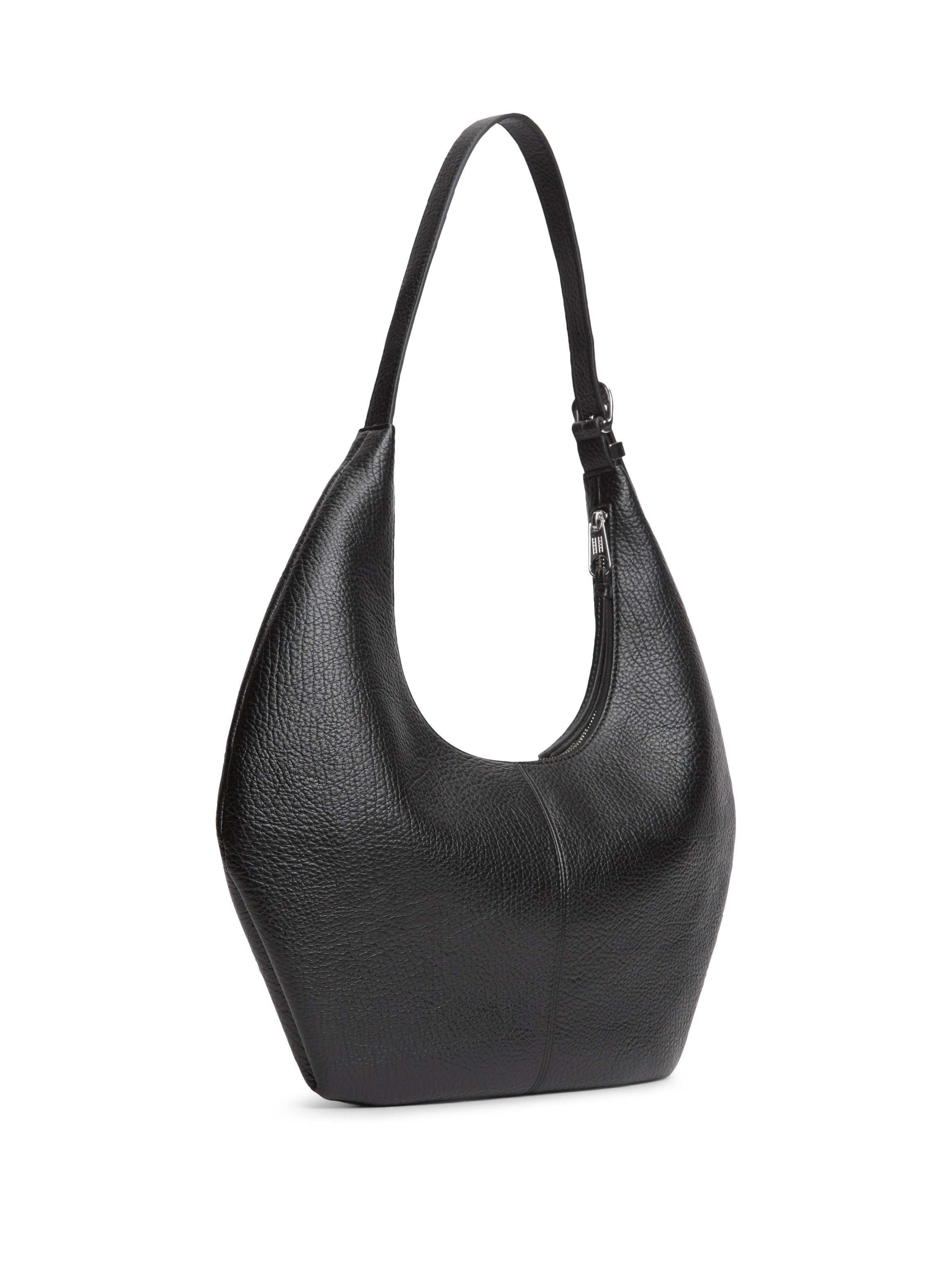 Tommy Jeans Hobo »TJW SLOUCHY CITY HOBO« Damen Handtasche, Schultertasche mit Logoflaggen-Accessoires