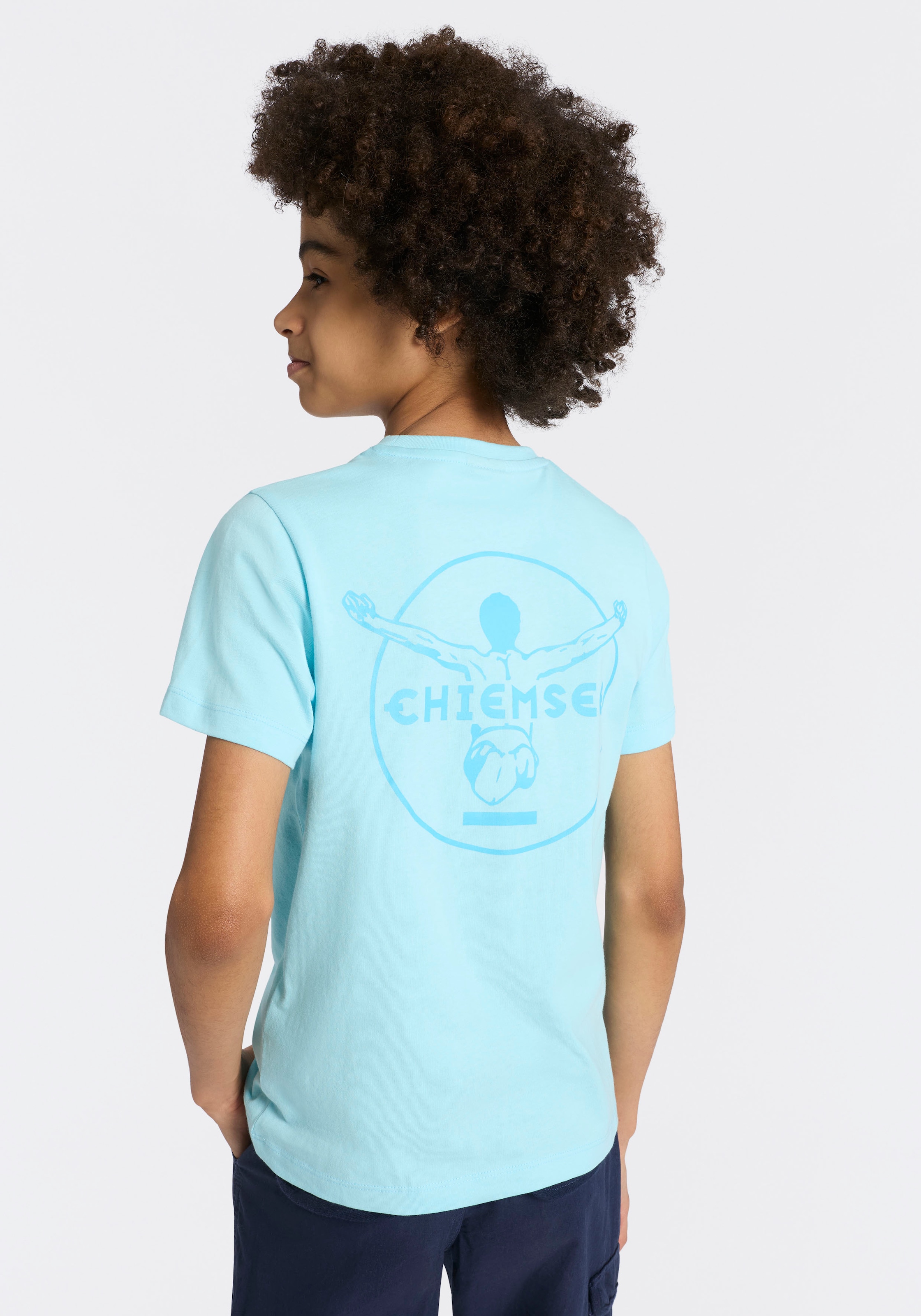 Chiemsee Tanktop »2pack Men Tank Top« Packung, 2 für vielseitige Aktivitäten, ideal für Schwimmen, sportlicher Stil