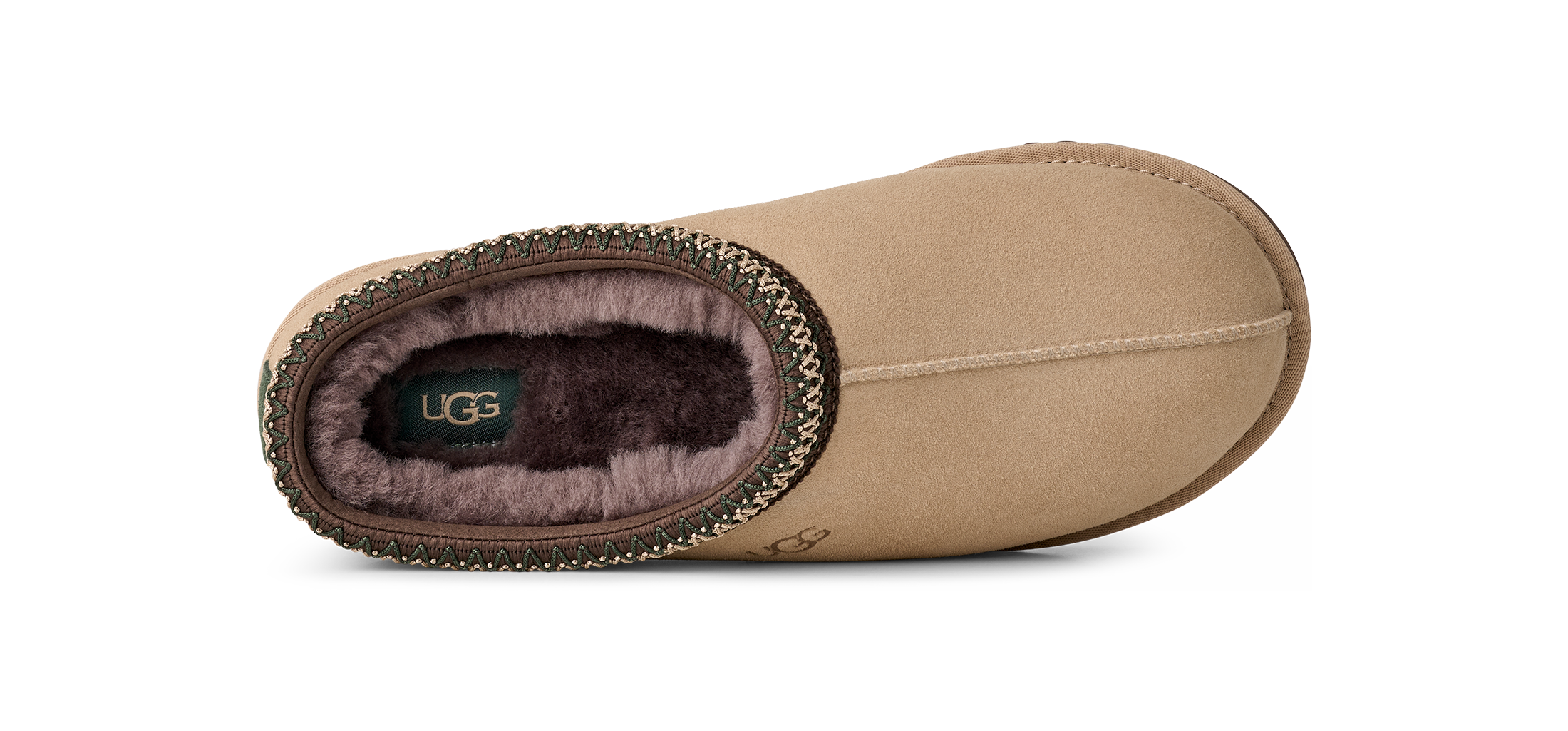 UGG Hausschuh »Unisex TASMAN II«  , Clog, Mule, Pantoffel mit besticktem UGG Logo
