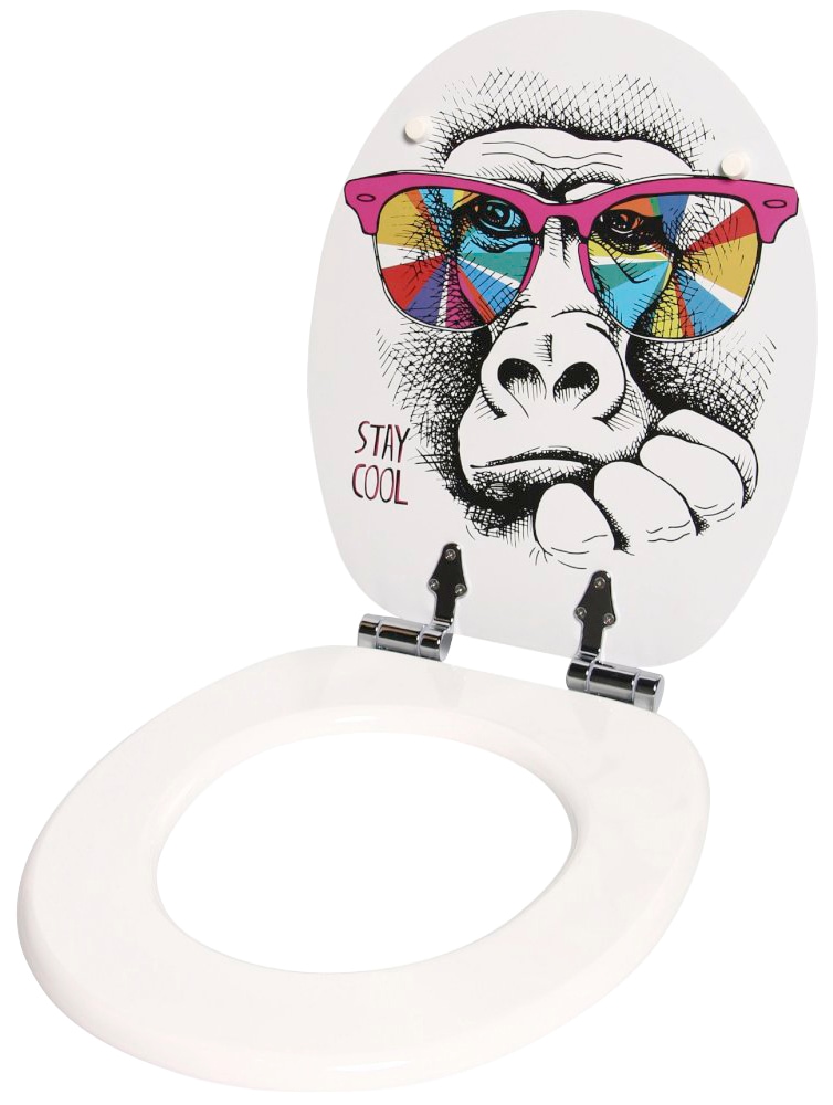 Sanilo WC-Sitz »Stay Cool«