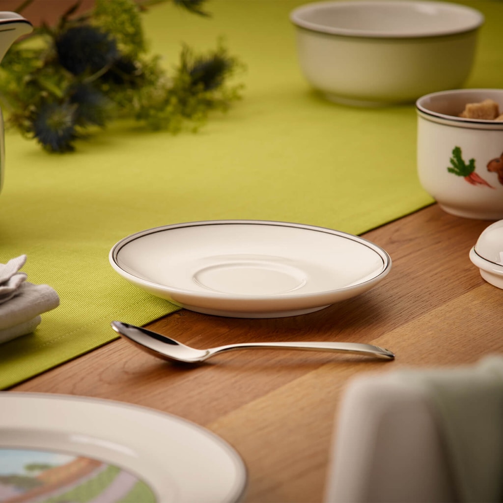 Villeroy & Boch Untertasse »Kaffee- / Teeuntertasse Design Naif ø 15 cm bunt«